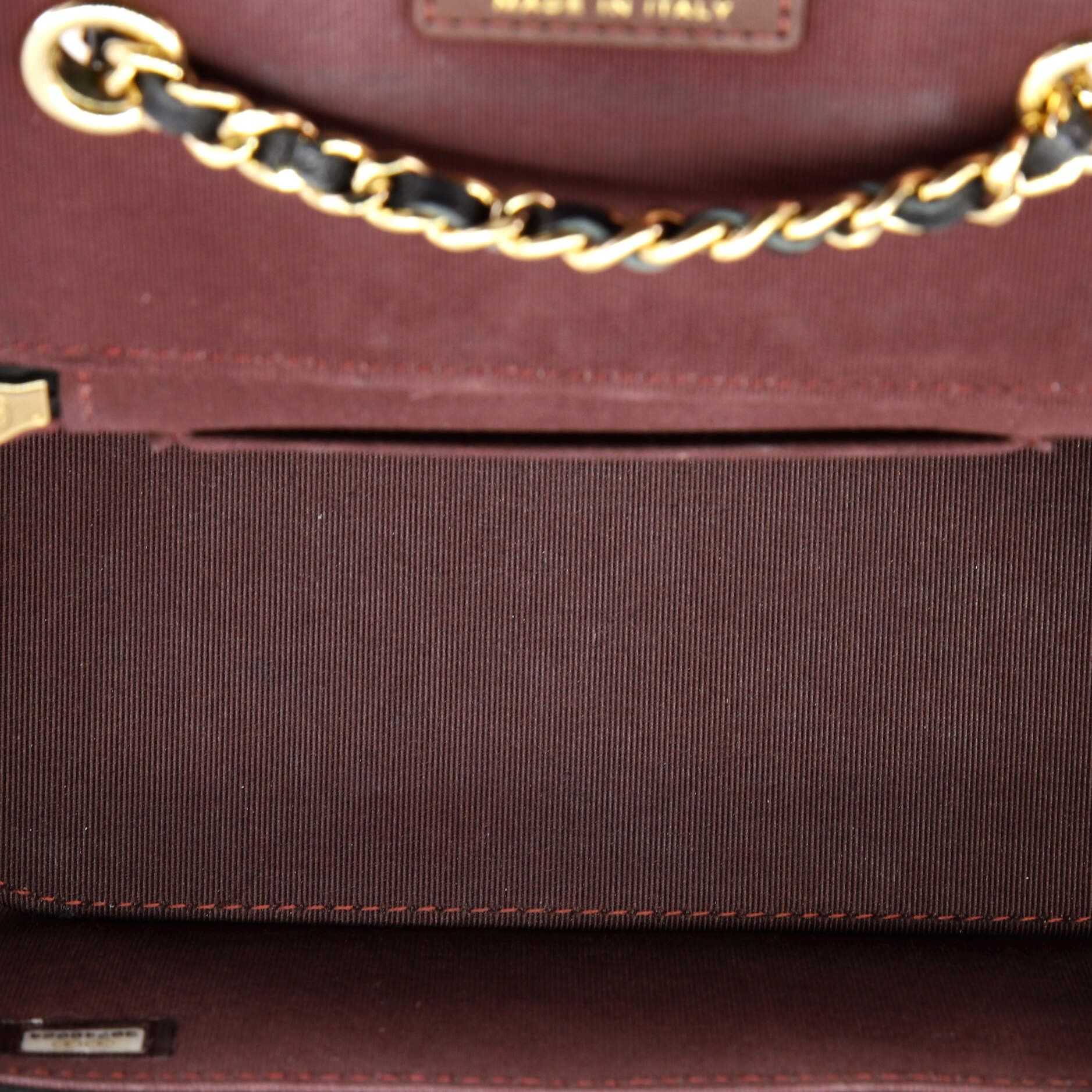 Chanel Classic Vanity Case with Chain Size ONE SIZE - 6 Thumbnail