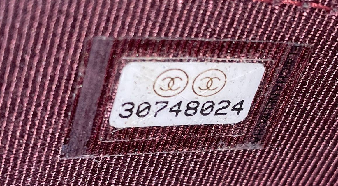 Chanel Classic Vanity Case with Chain Size ONE SIZE - 8 Thumbnail