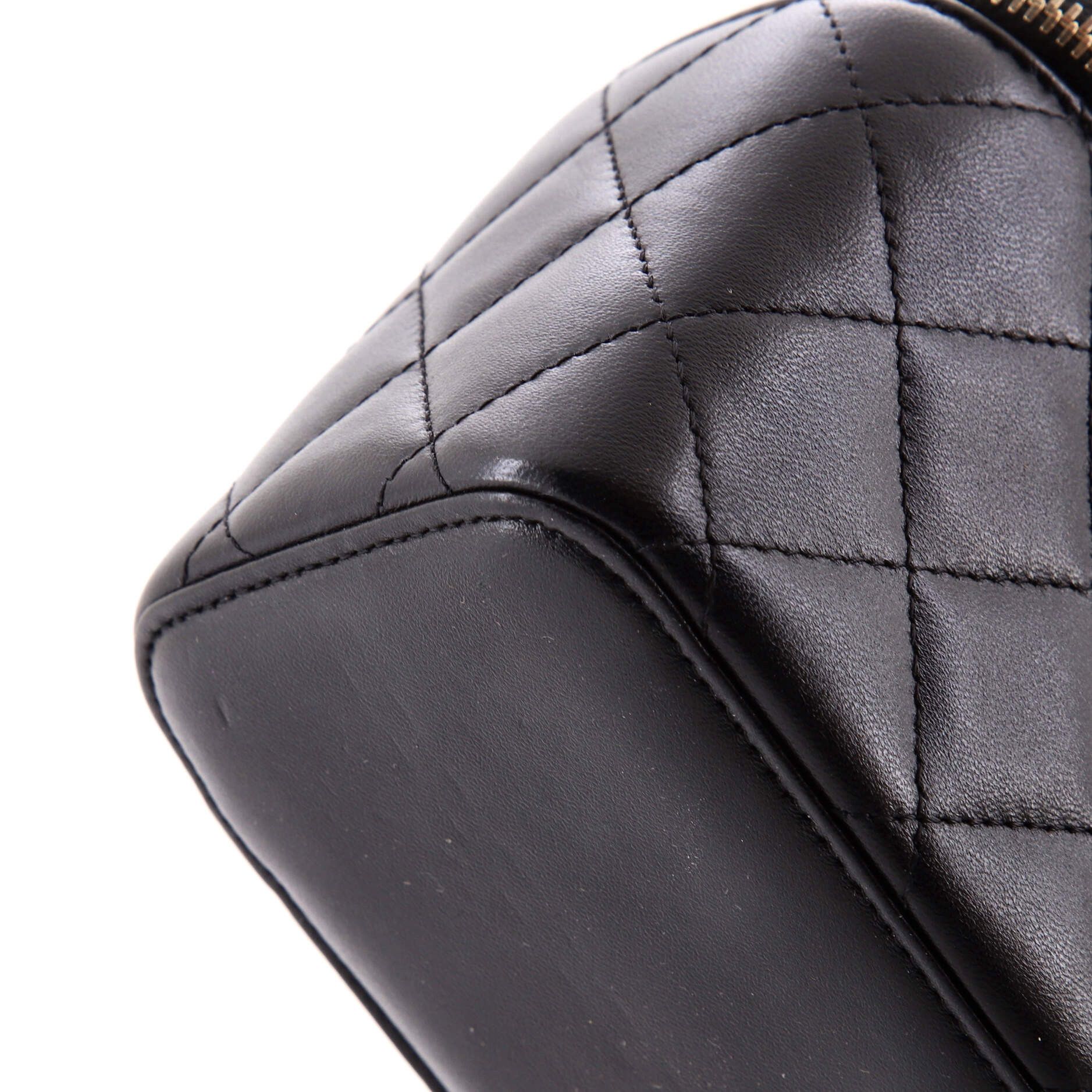 Chanel Classic Vanity Case with Chain Size ONE SIZE - 7 Thumbnail
