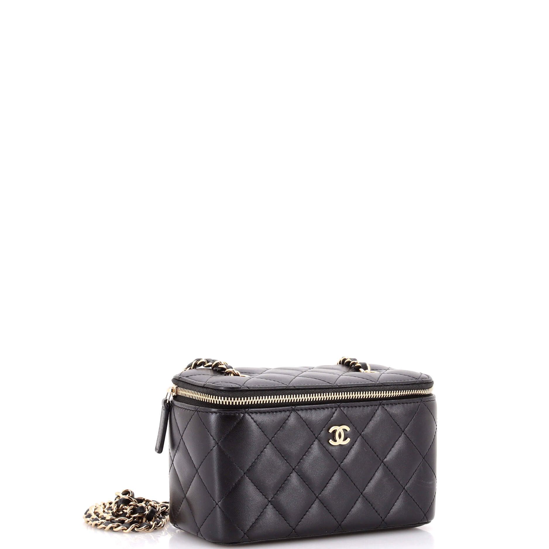 Chanel Classic Vanity Case with Chain Size ONE SIZE - 3 Thumbnail