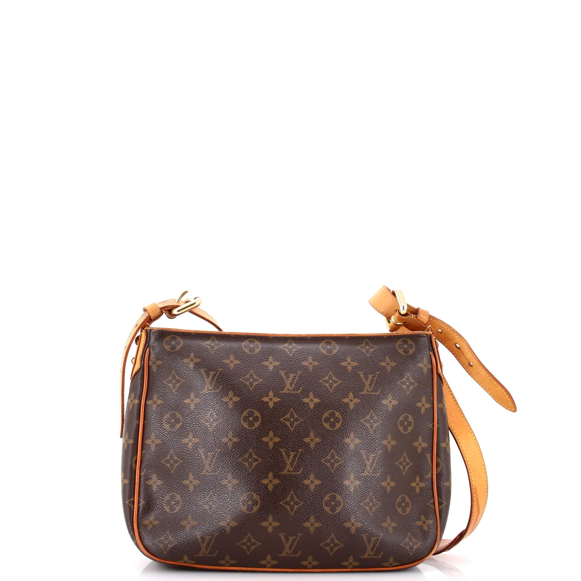 Louis Vuitton Hudson Handbag Size ONE SIZE - 3 Thumbnail