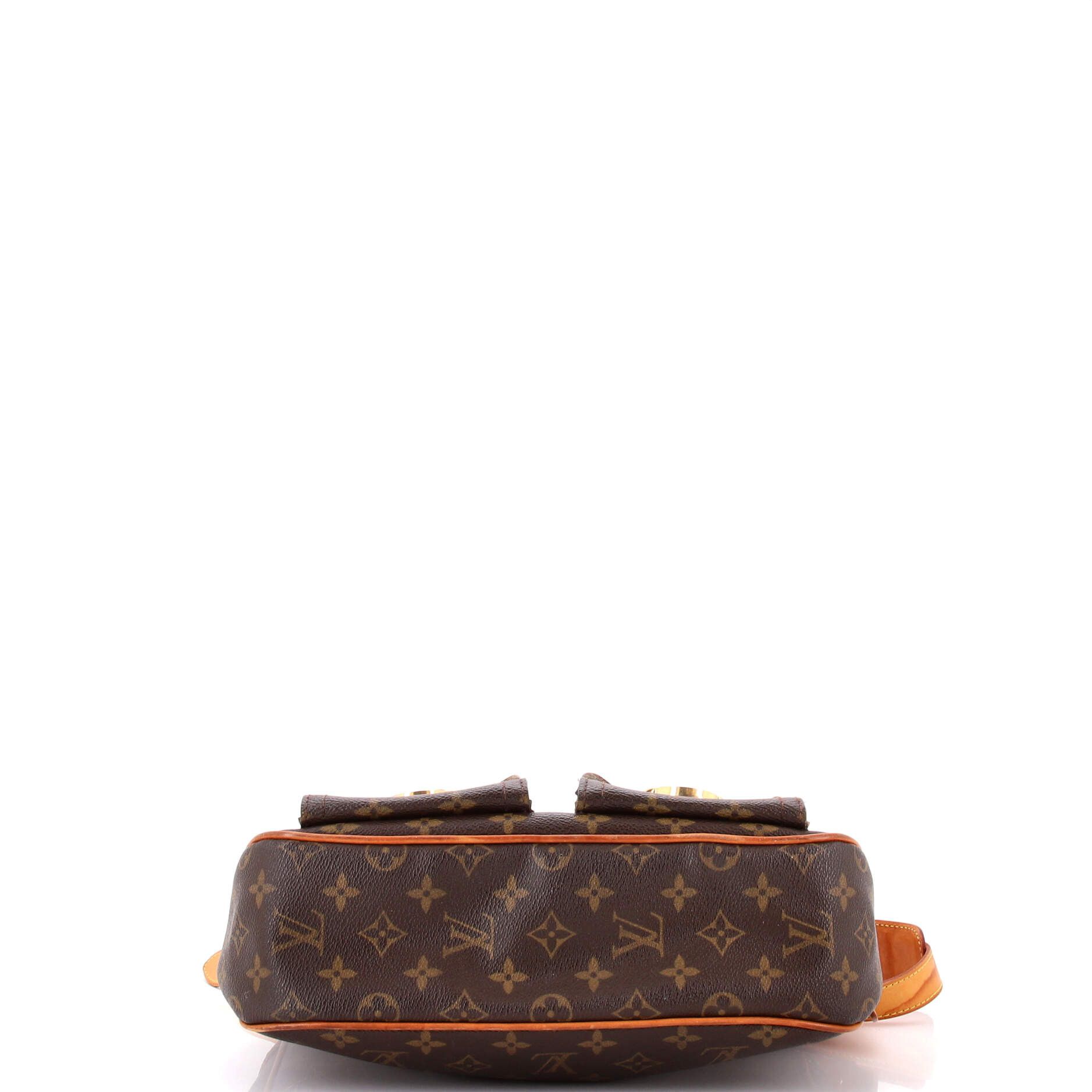Louis Vuitton Hudson Handbag Size ONE SIZE - 4 Thumbnail
