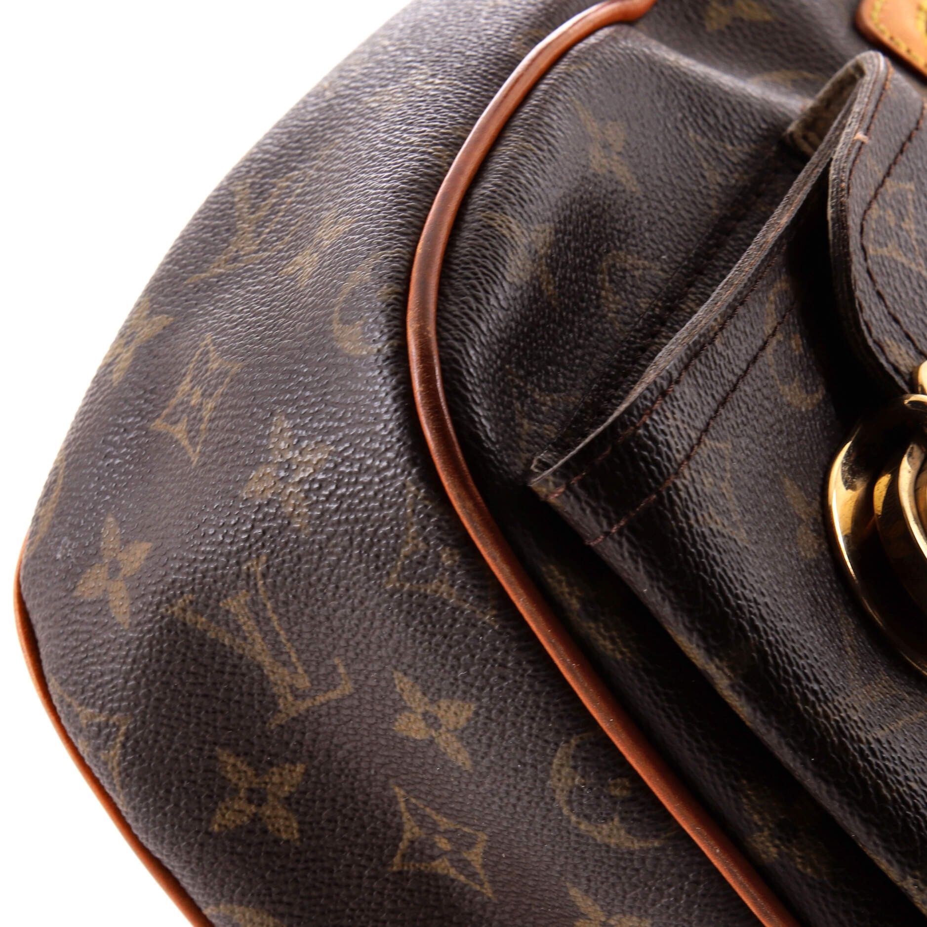 Louis Vuitton Hudson Handbag Size ONE SIZE - 6 Thumbnail