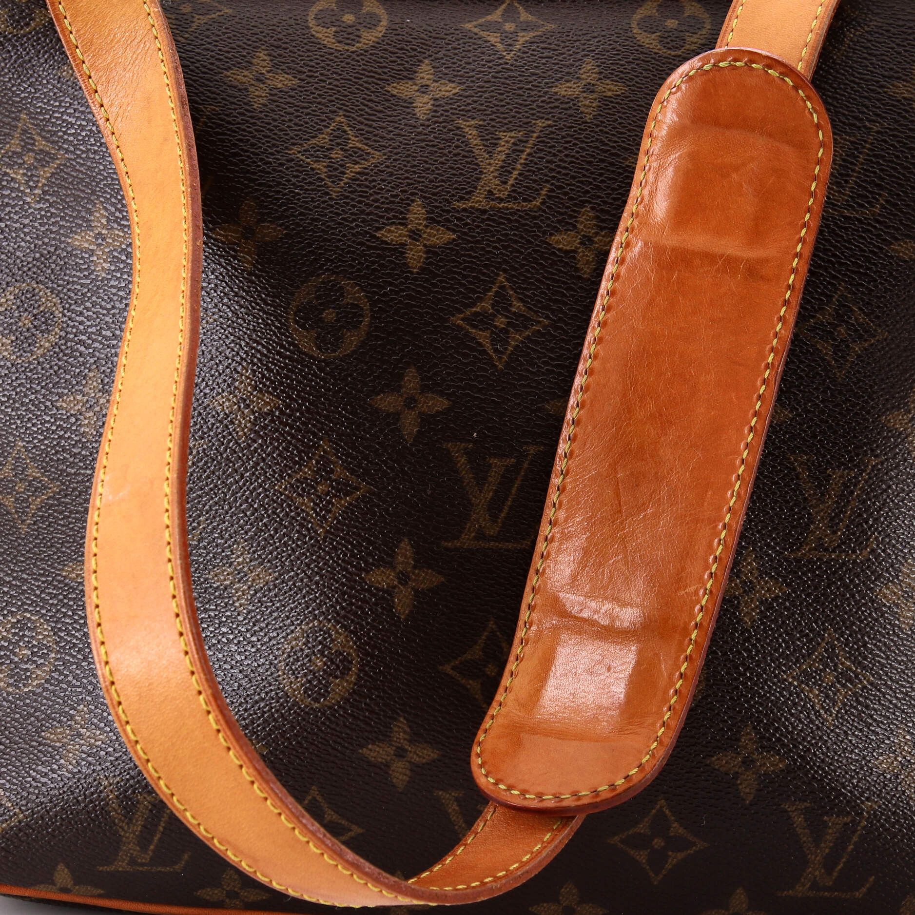 Louis Vuitton Hudson Handbag Size ONE SIZE - 8 Thumbnail