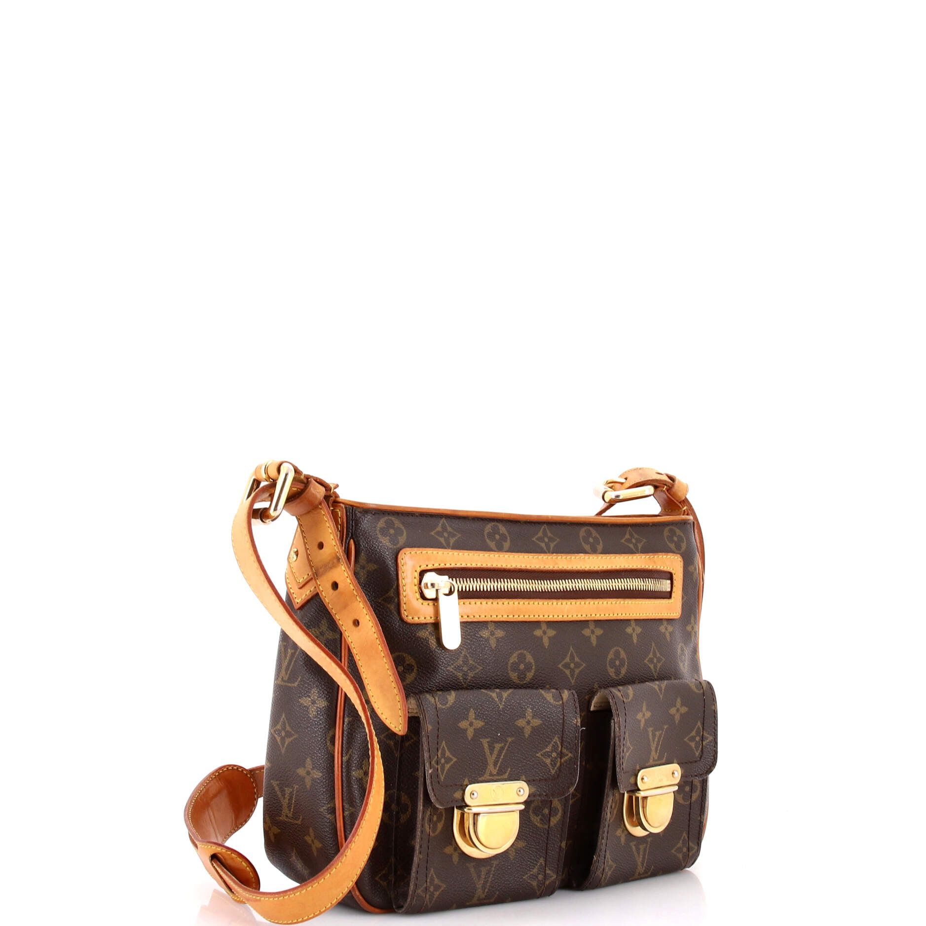 Louis Vuitton Hudson Handbag Size ONE SIZE - 2 Thumbnail