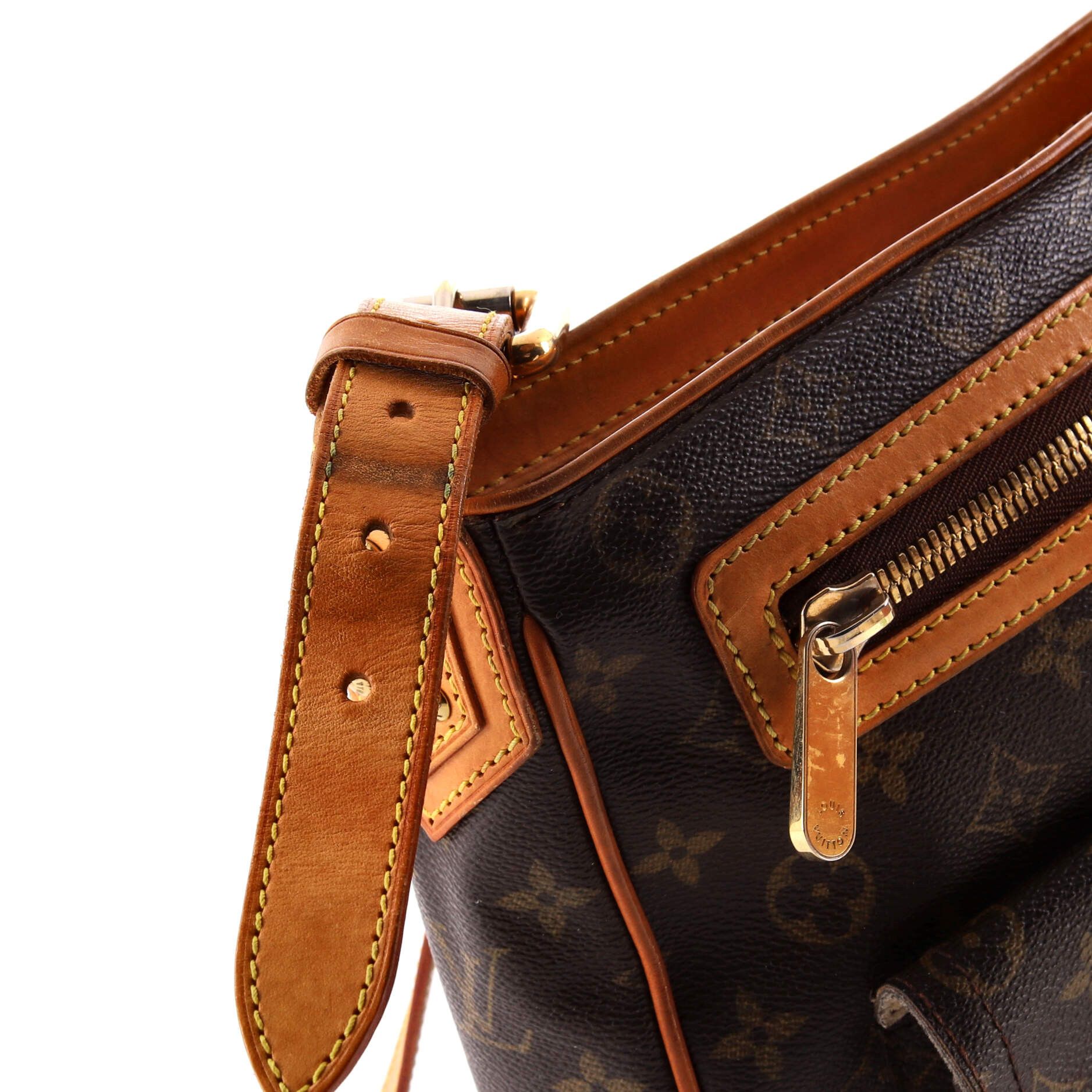 Louis Vuitton Hudson Handbag Size ONE SIZE - 7 Thumbnail