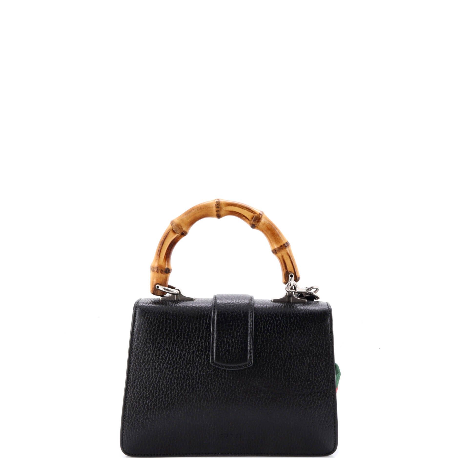 Gucci Dionysus Bamboo Top Handle Bag Size ONE SIZE - 3 Thumbnail
