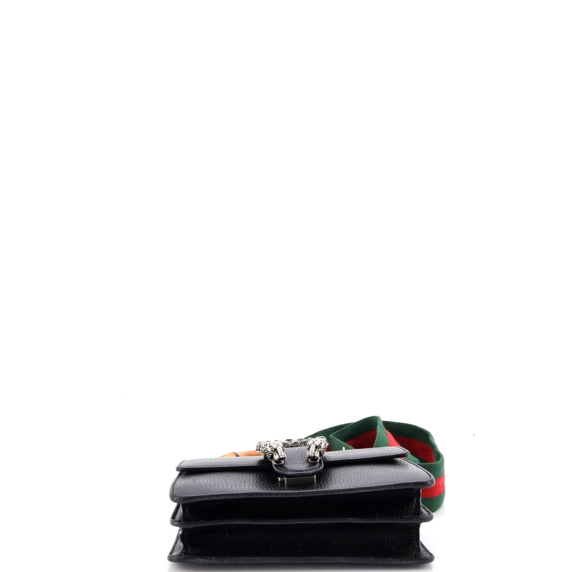 Gucci Dionysus Bamboo Top Handle Bag Size ONE SIZE - 4 Thumbnail