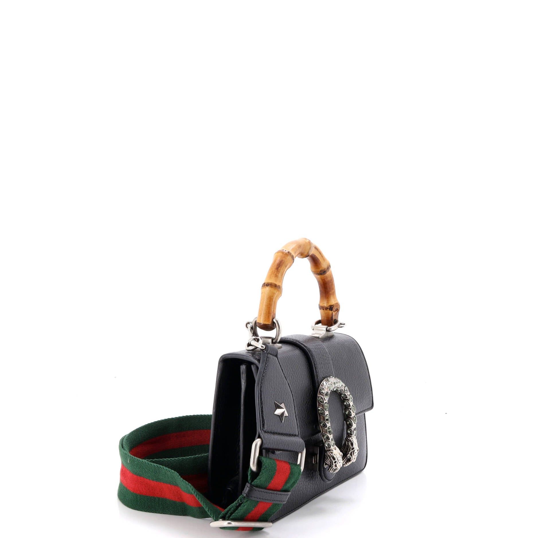 Gucci Dionysus Bamboo Top Handle Bag Size ONE SIZE - 2 Thumbnail