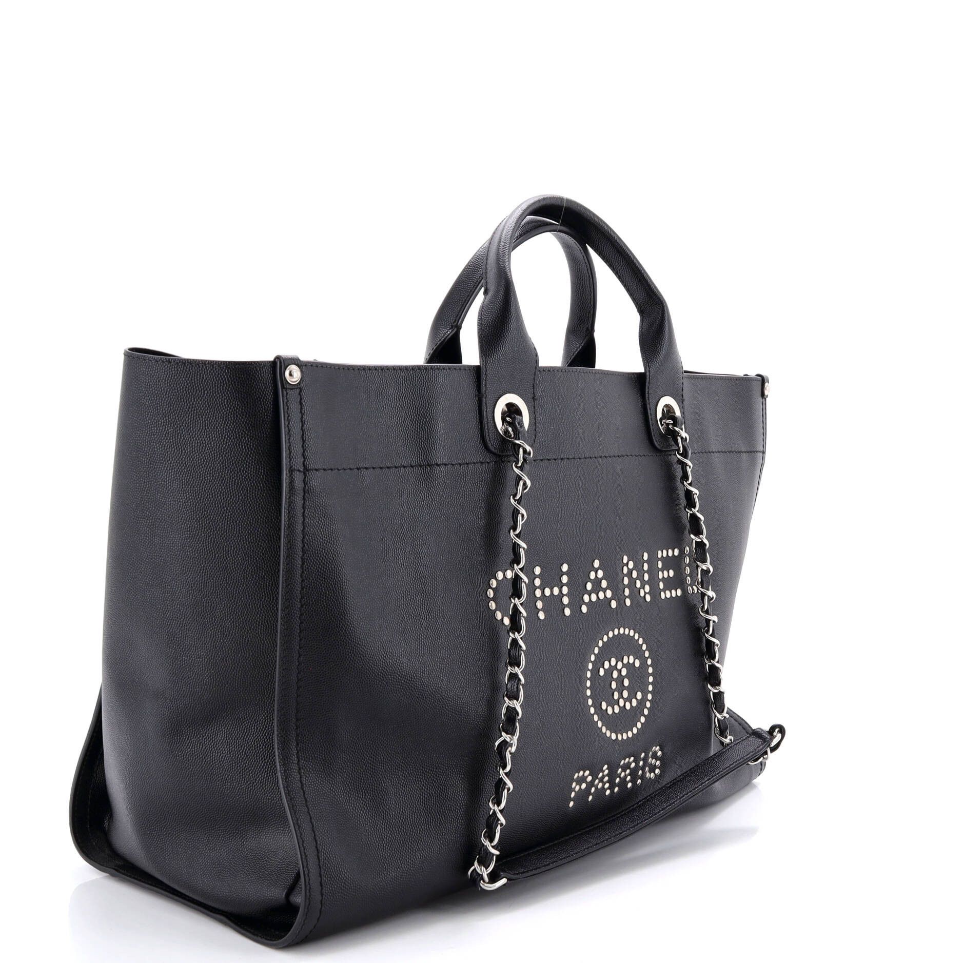 Chanel Deauville Tote Size ONE SIZE - 2 Thumbnail