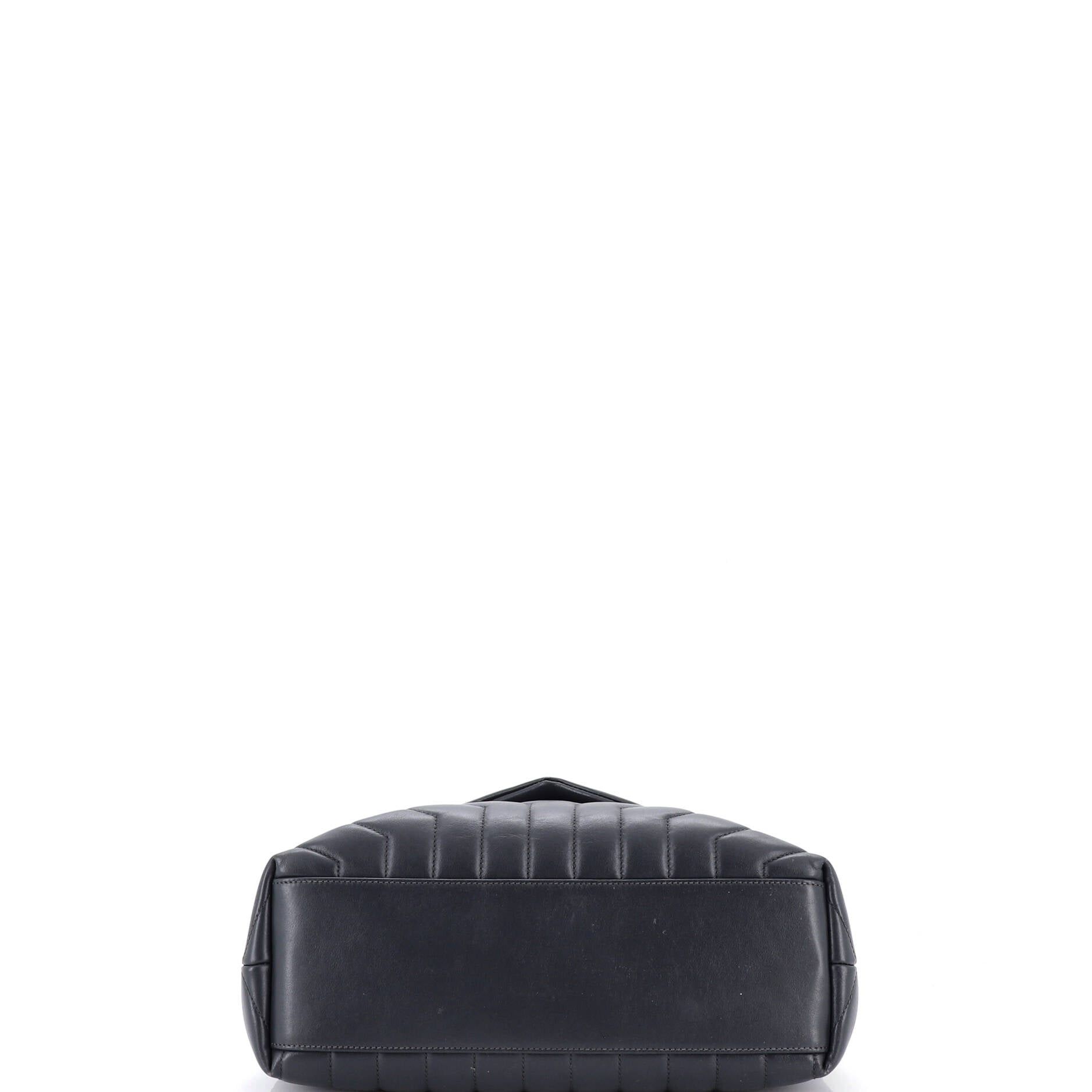 Saint Laurent Paris Loulou Shoulder Bag Size ONE SIZE - 4 Thumbnail