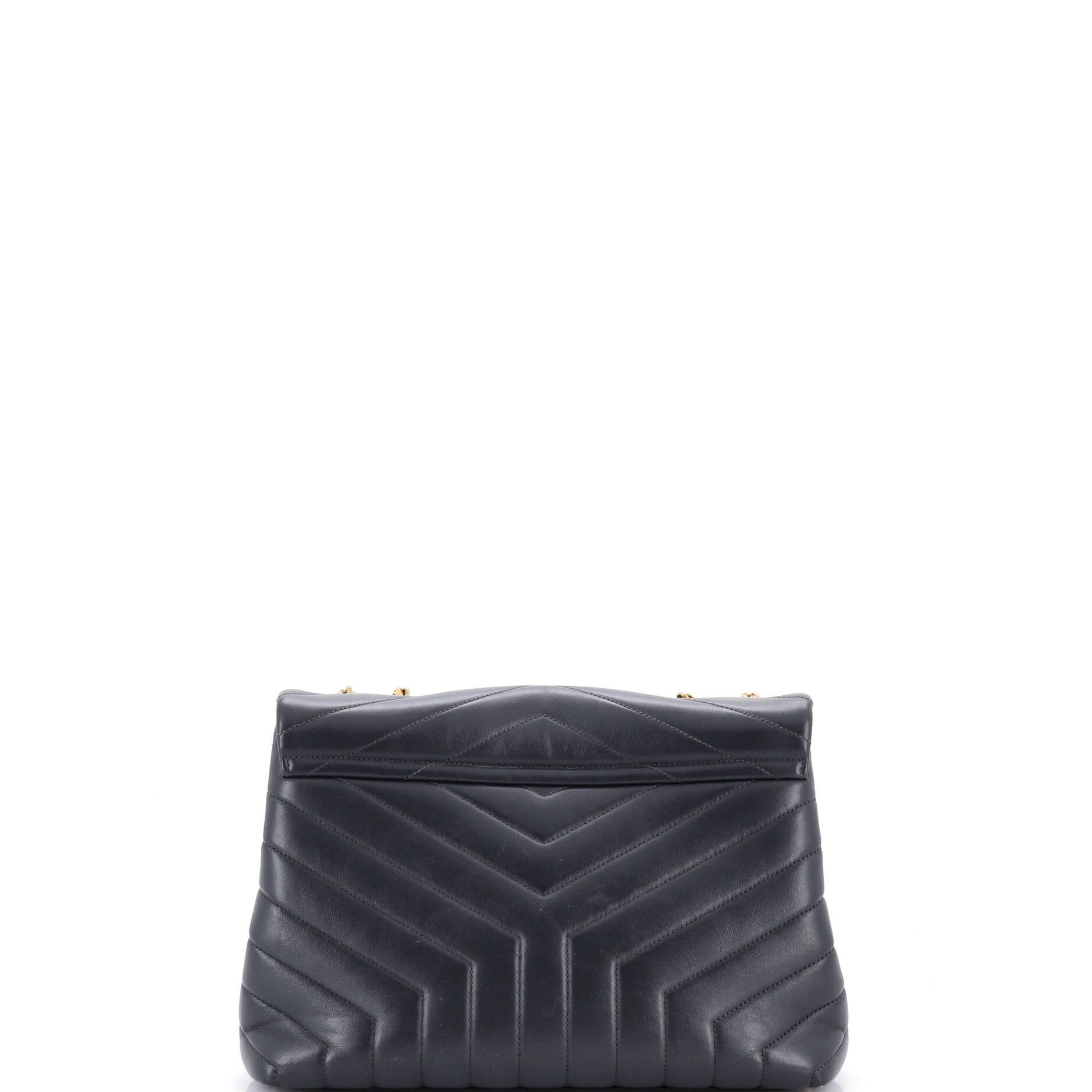 Saint Laurent Paris Loulou Shoulder Bag Size ONE SIZE - 3 Thumbnail