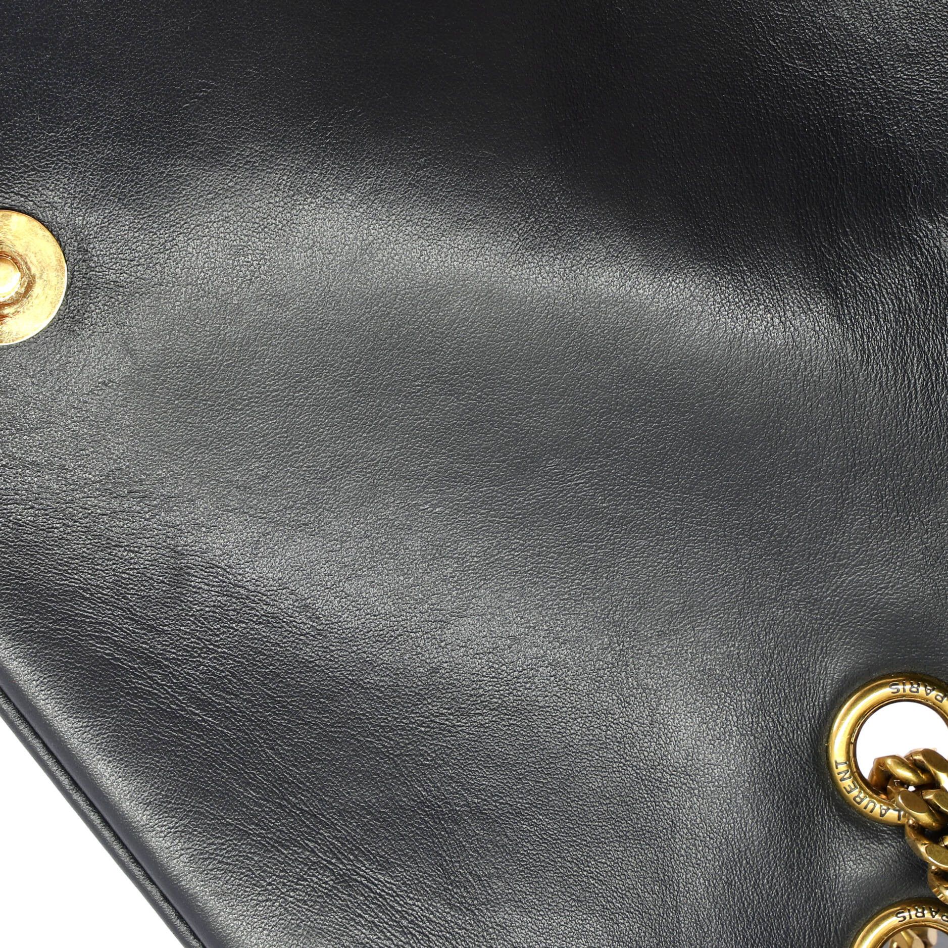 Saint Laurent Paris Loulou Shoulder Bag Size ONE SIZE - 6 Thumbnail