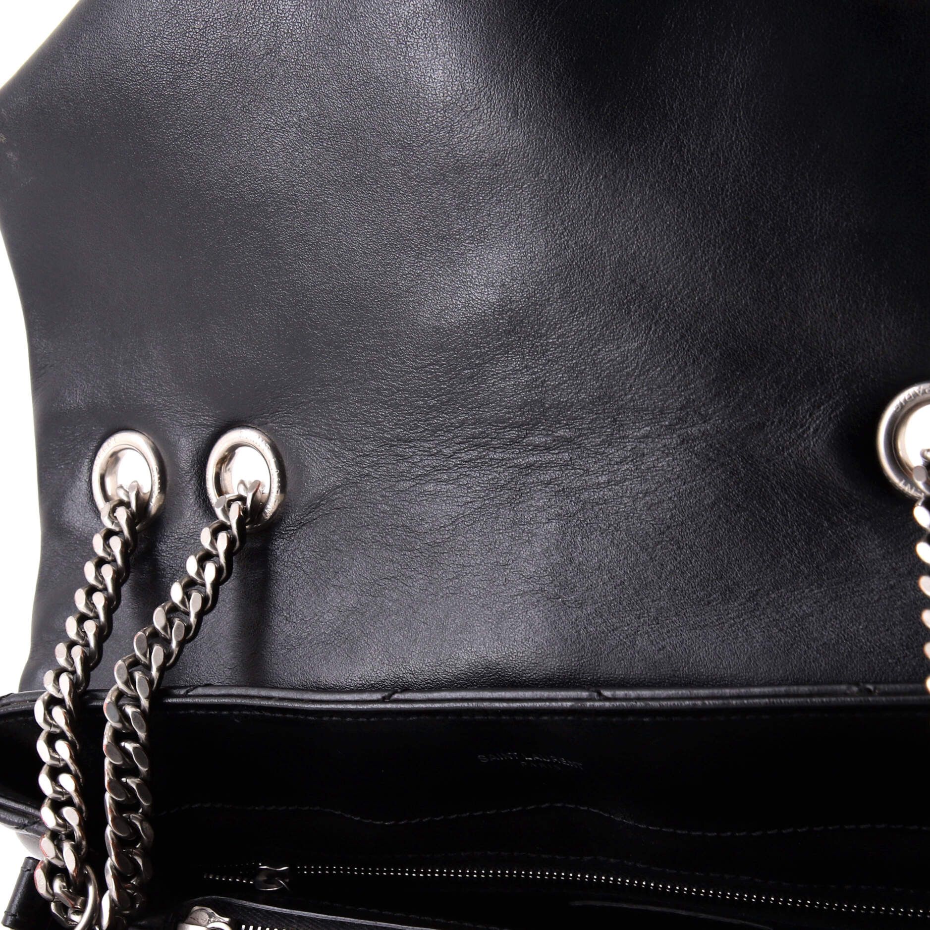 Saint Laurent Paris Loulou Shoulder Bag Size ONE SIZE - 7 Thumbnail