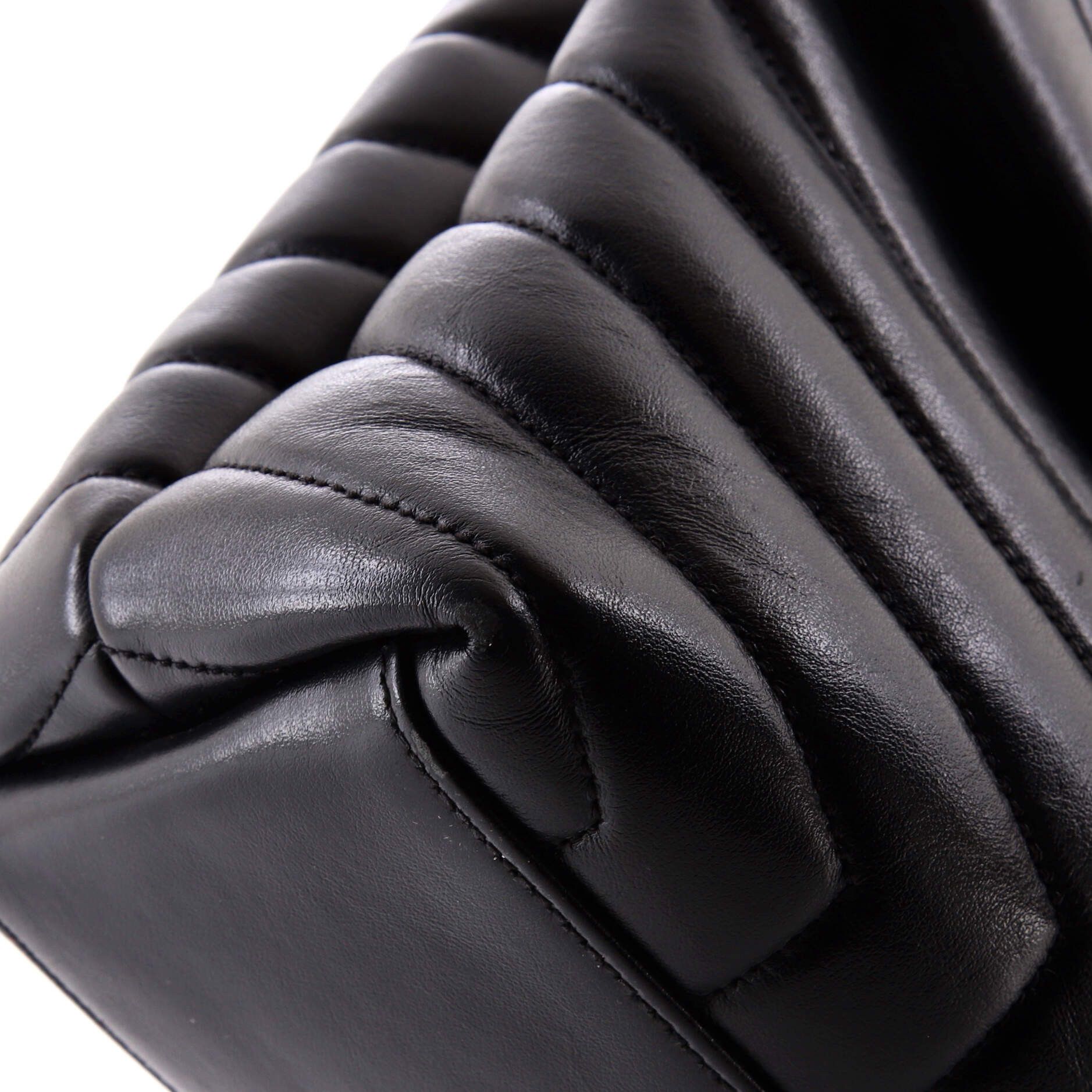 Saint Laurent Paris Loulou Shoulder Bag Size ONE SIZE - 6 Thumbnail