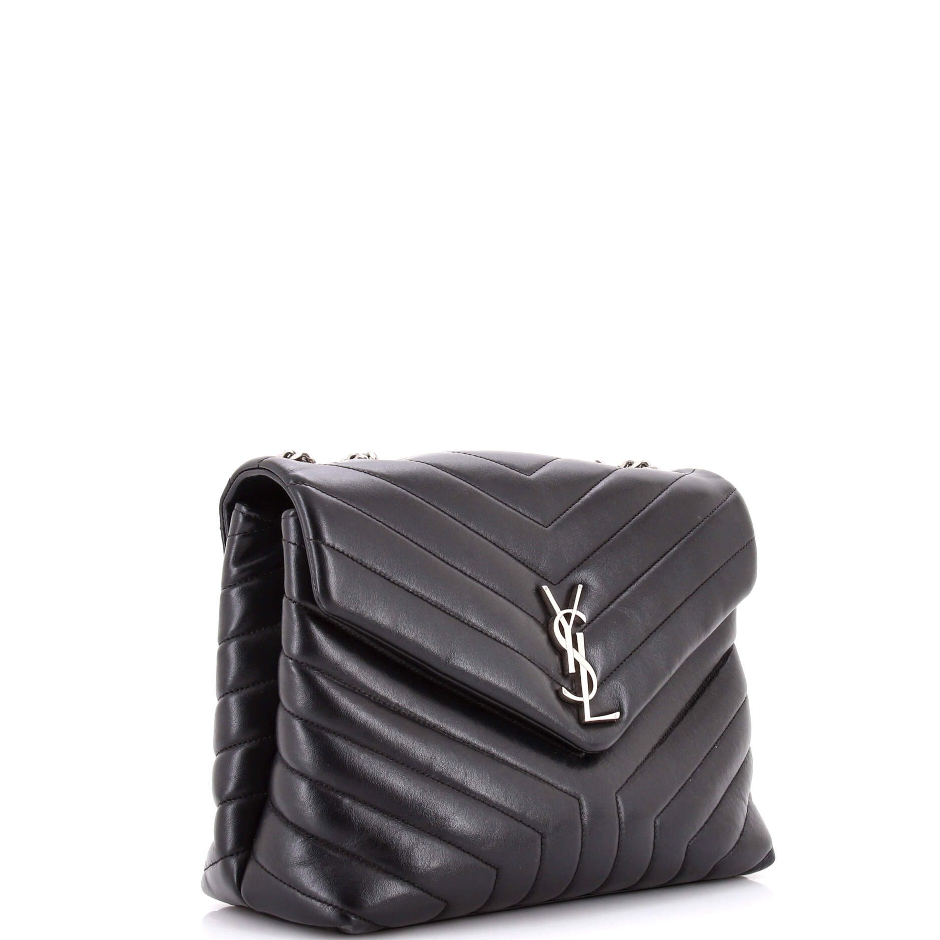 Saint Laurent Paris Loulou Shoulder Bag Size ONE SIZE - 2 Thumbnail