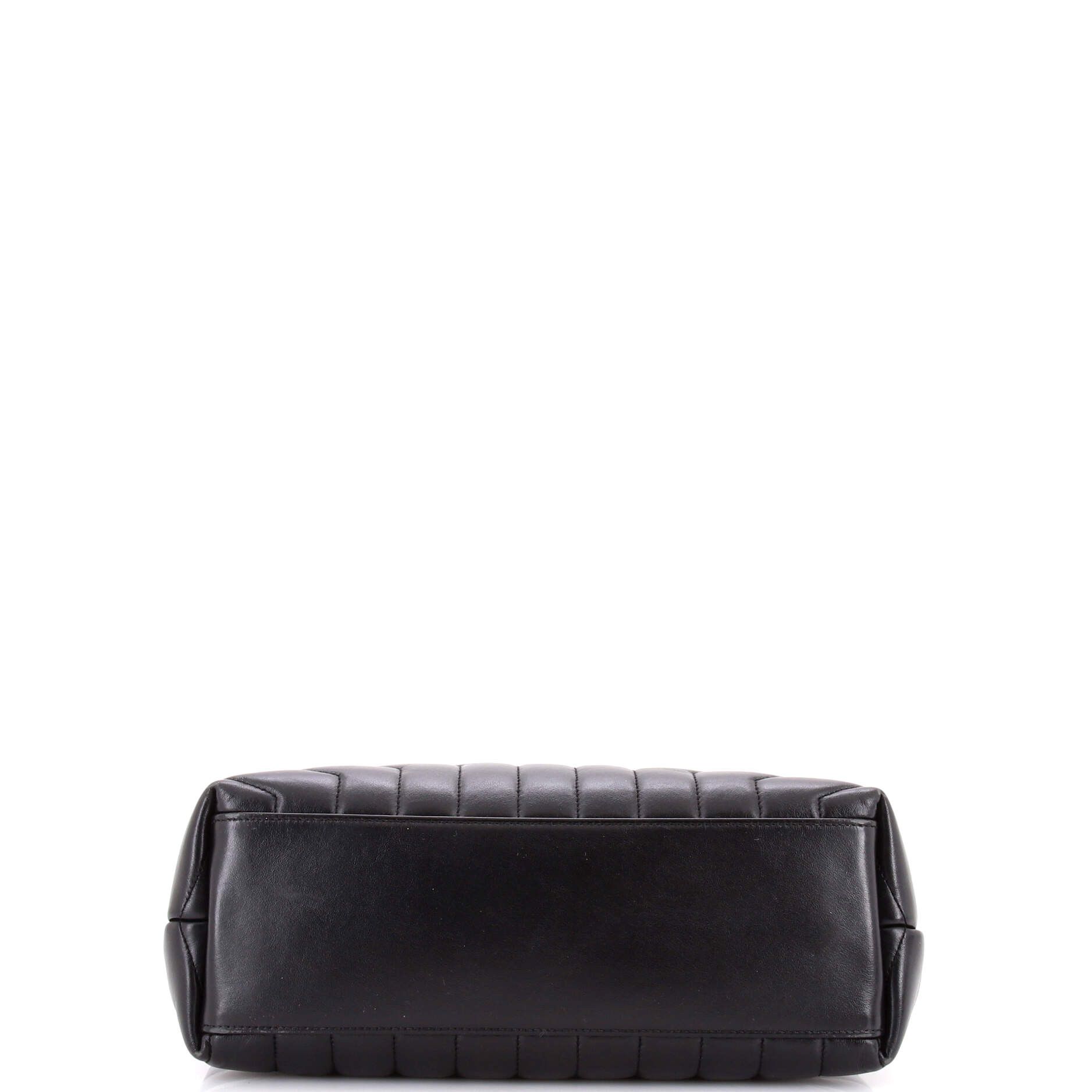 Saint Laurent Paris Loulou Shoulder Bag Size ONE SIZE - 4 Thumbnail