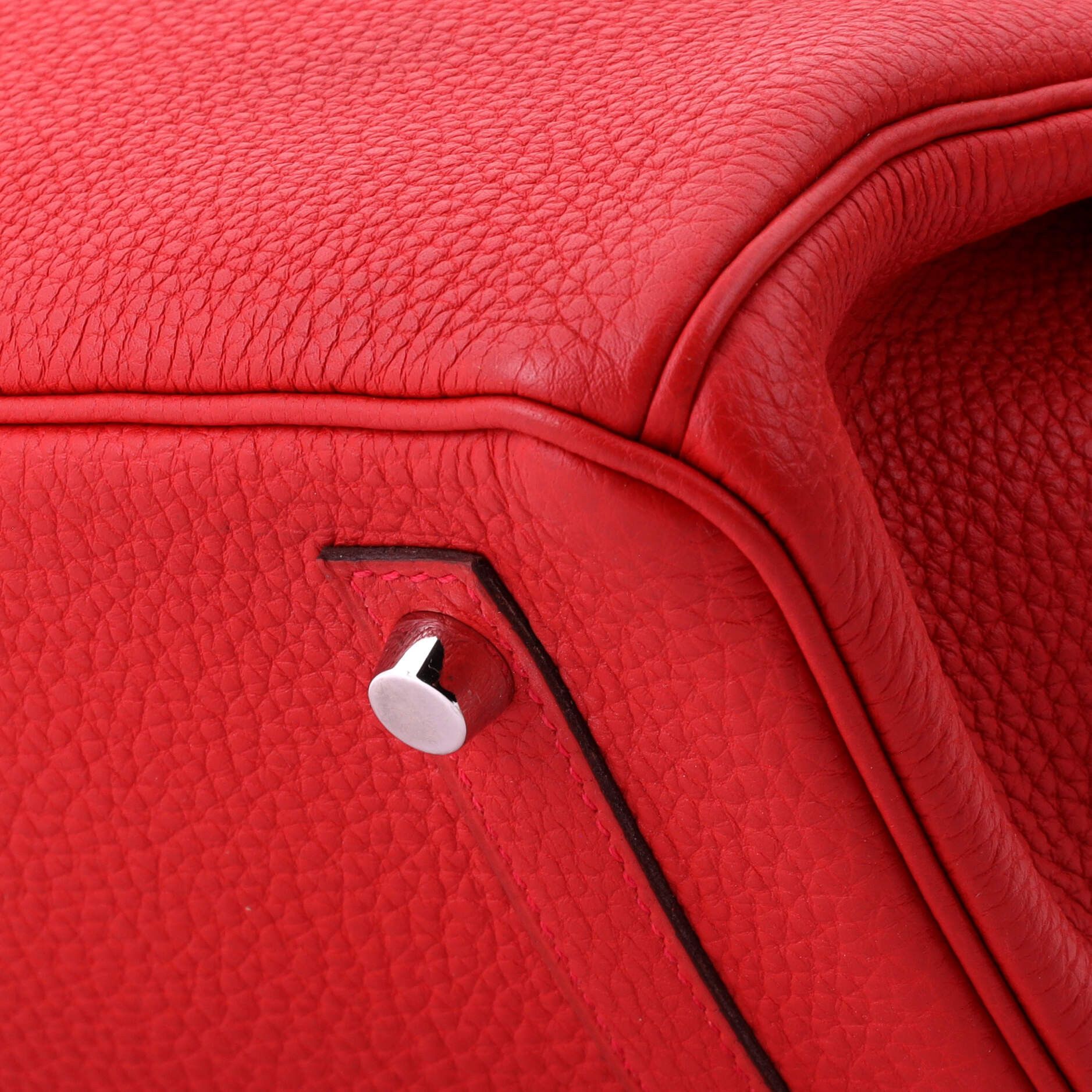 Hermes Birkin Handbag Size ONE SIZE - 8 Thumbnail