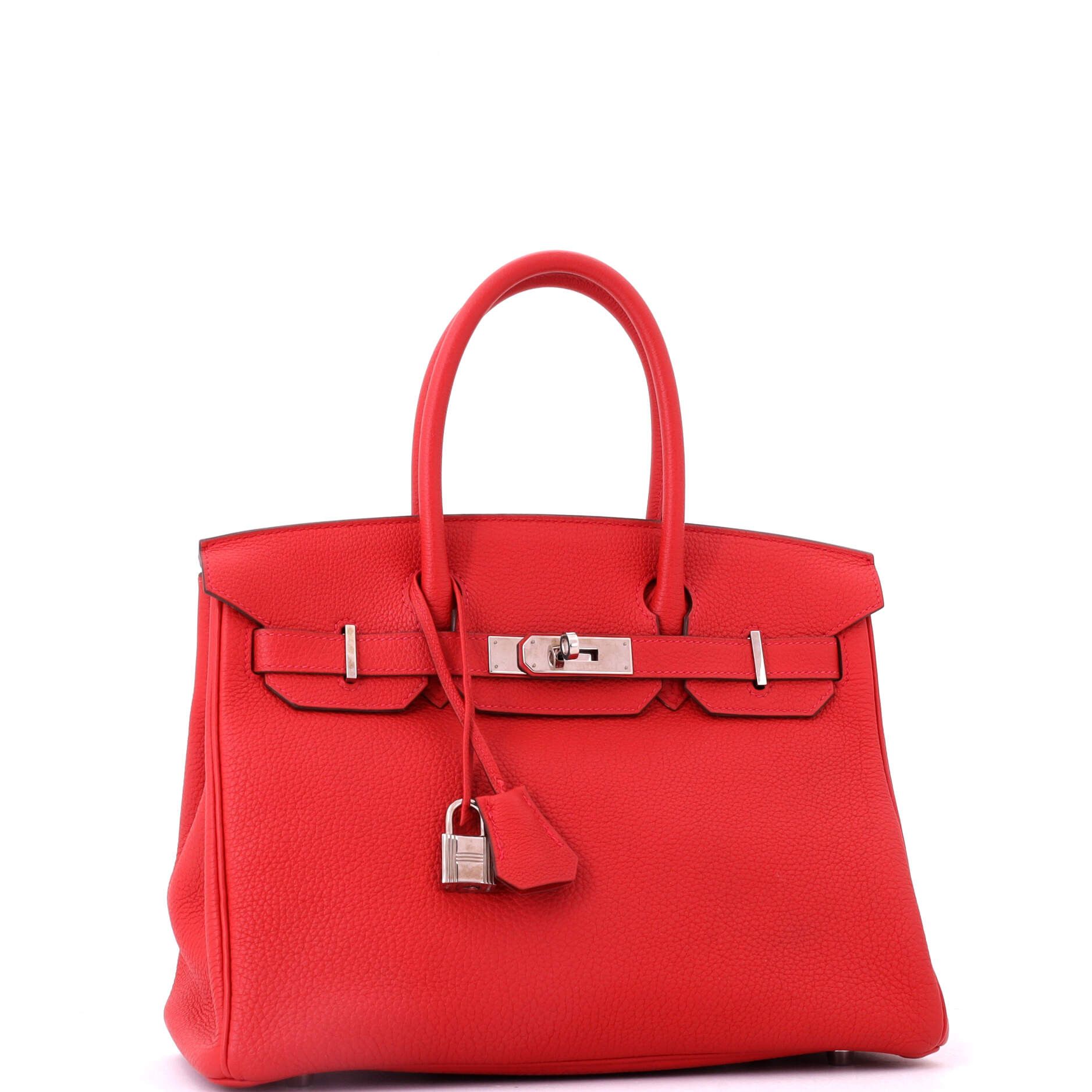 Hermes Birkin Handbag Size ONE SIZE - 3 Thumbnail