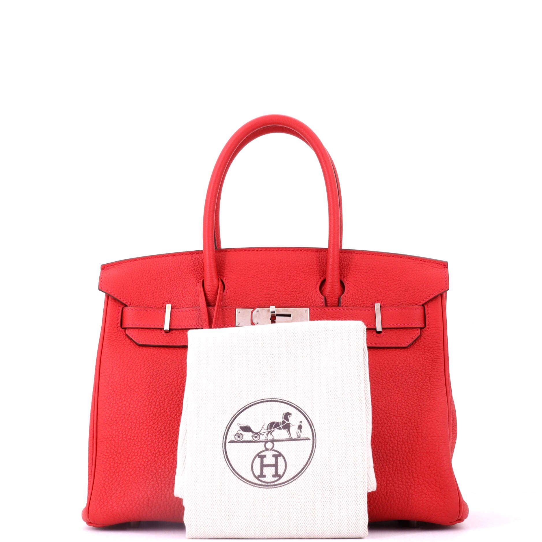 Hermes Birkin Handbag Size ONE SIZE - 2 Thumbnail