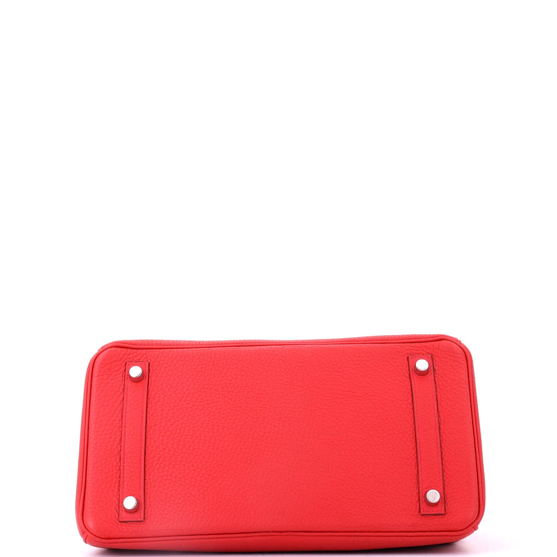 Hermes Birkin Handbag Size ONE SIZE - 5 Thumbnail