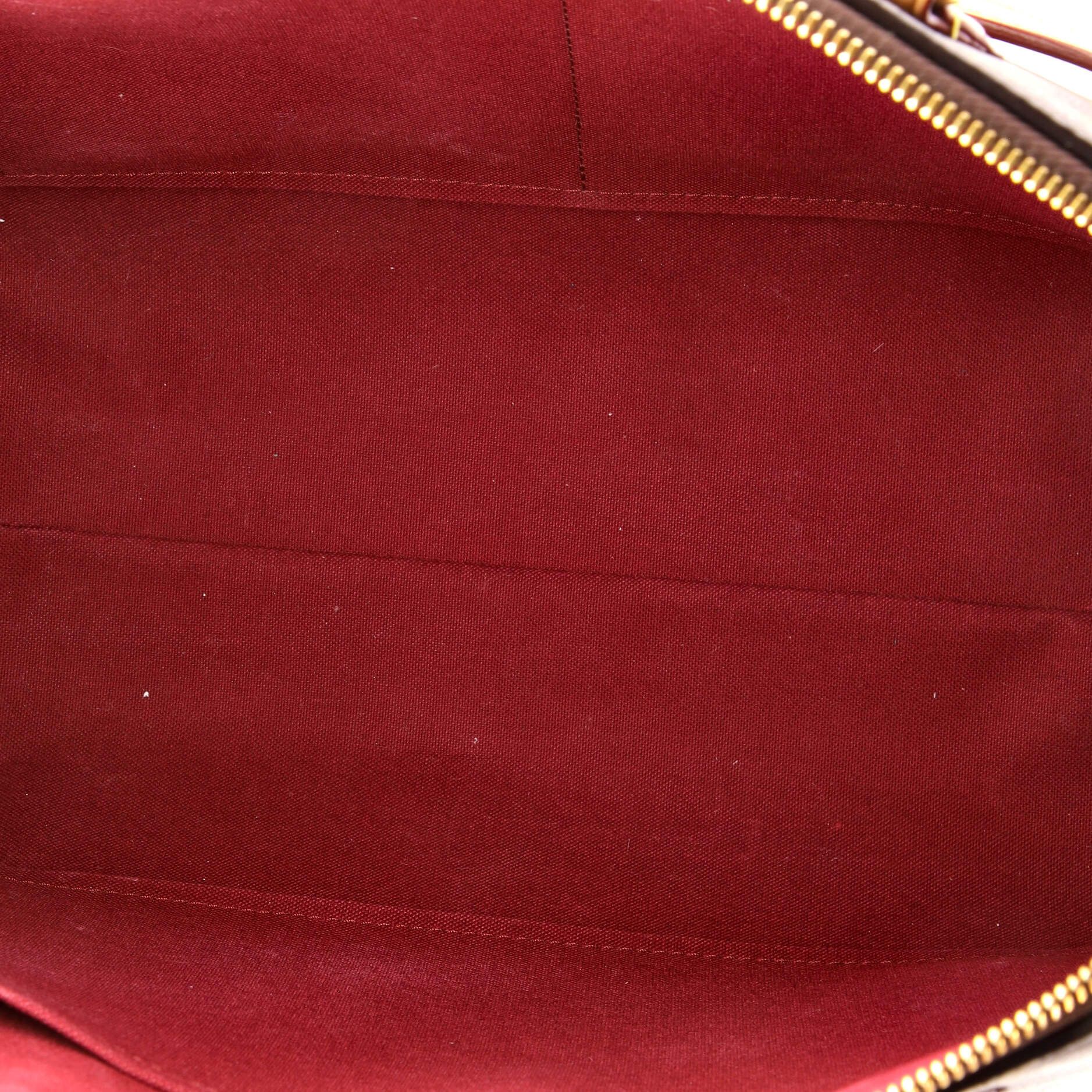 Louis Vuitton Boetie Zipped Tote Size ONE SIZE - 5 Thumbnail