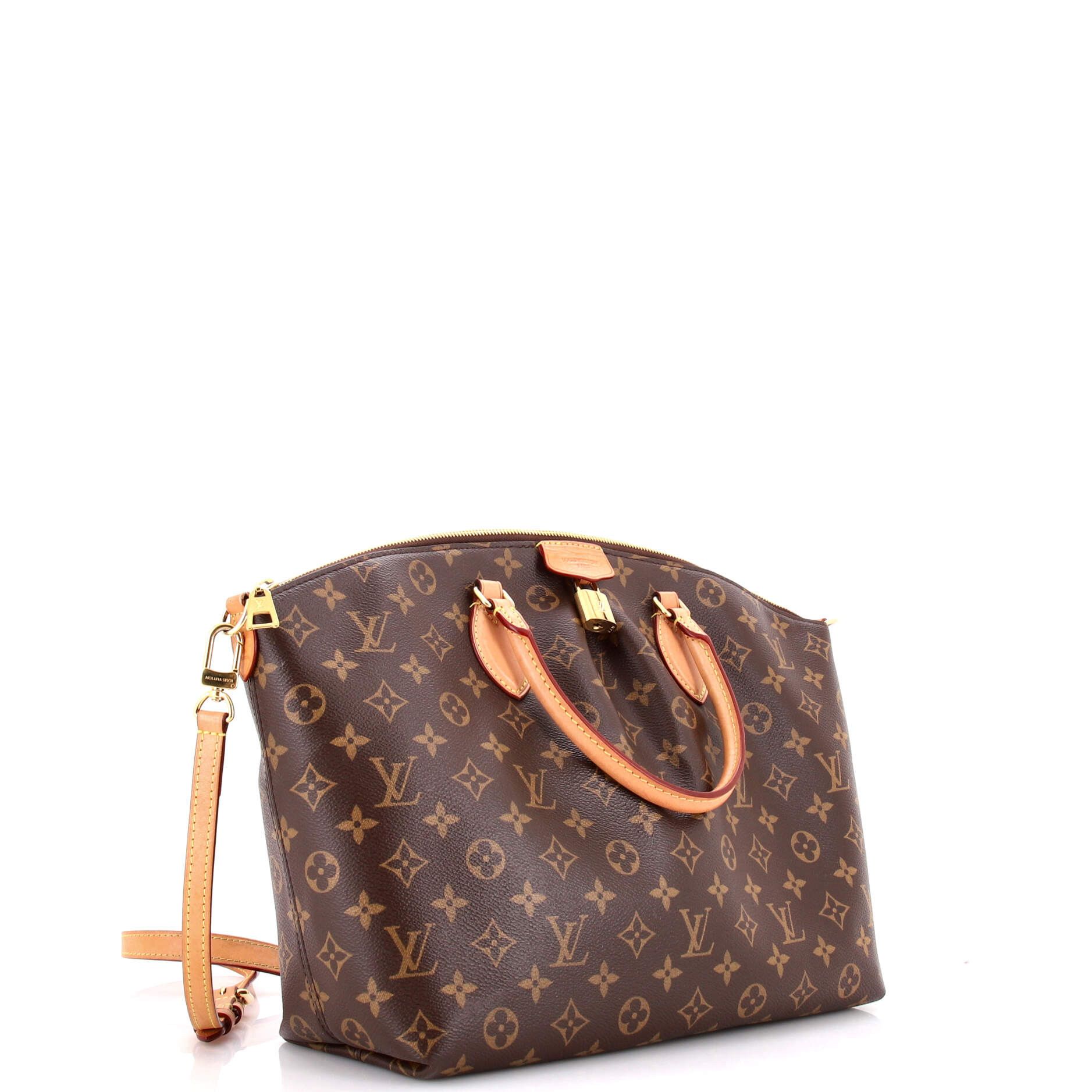 Louis Vuitton Boetie Zipped Tote Size ONE SIZE - 2 Thumbnail
