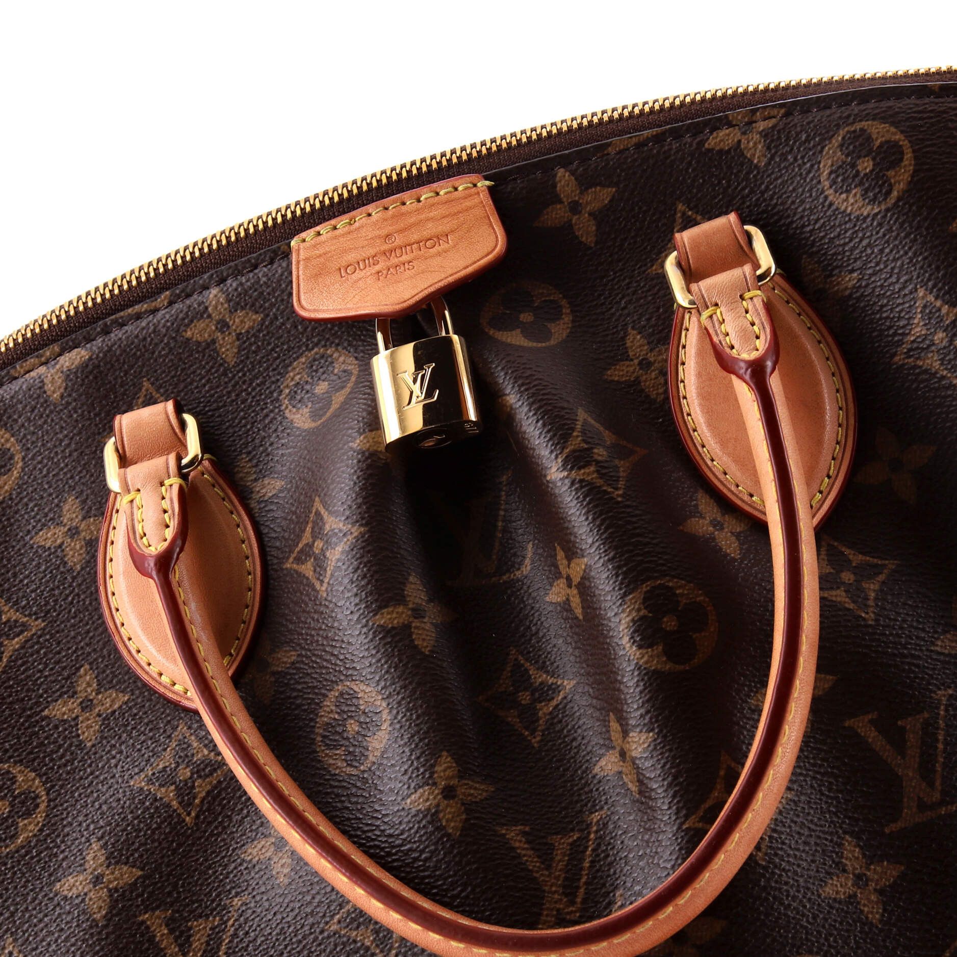 Louis Vuitton Boetie Zipped Tote Size ONE SIZE - 6 Thumbnail