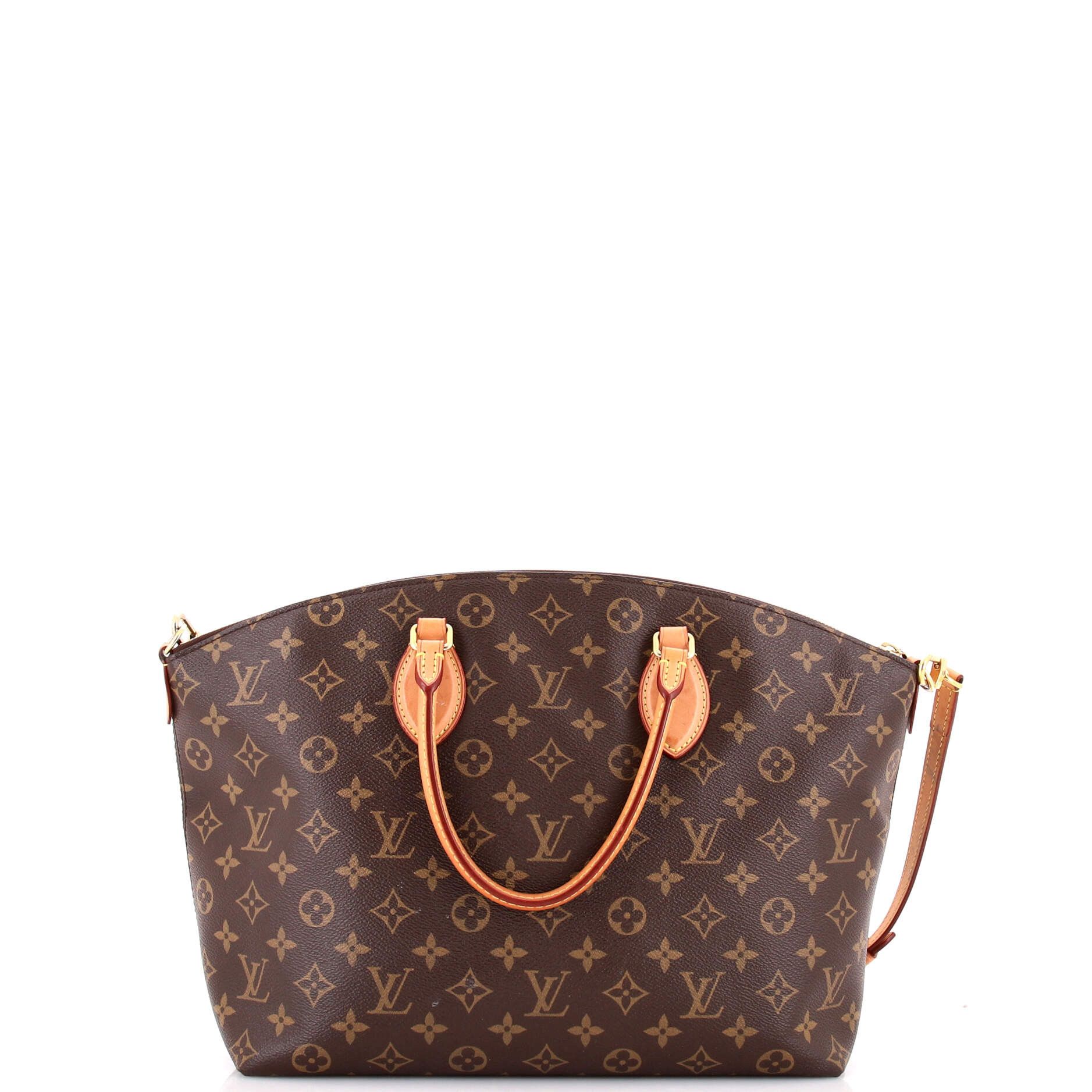 Louis Vuitton Boetie Zipped Tote Size ONE SIZE - 3 Thumbnail