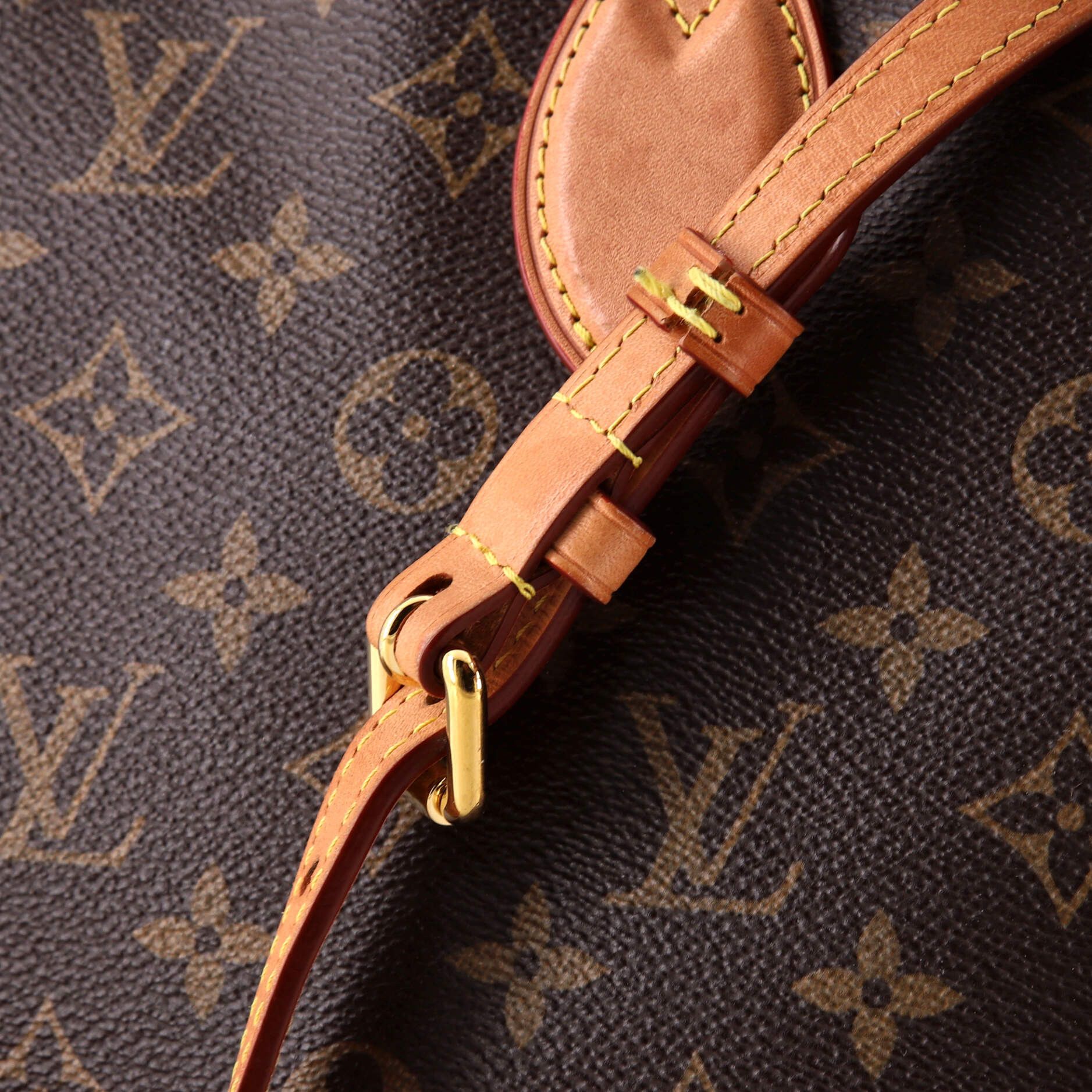 Louis Vuitton Boetie Zipped Tote Size ONE SIZE - 8 Thumbnail