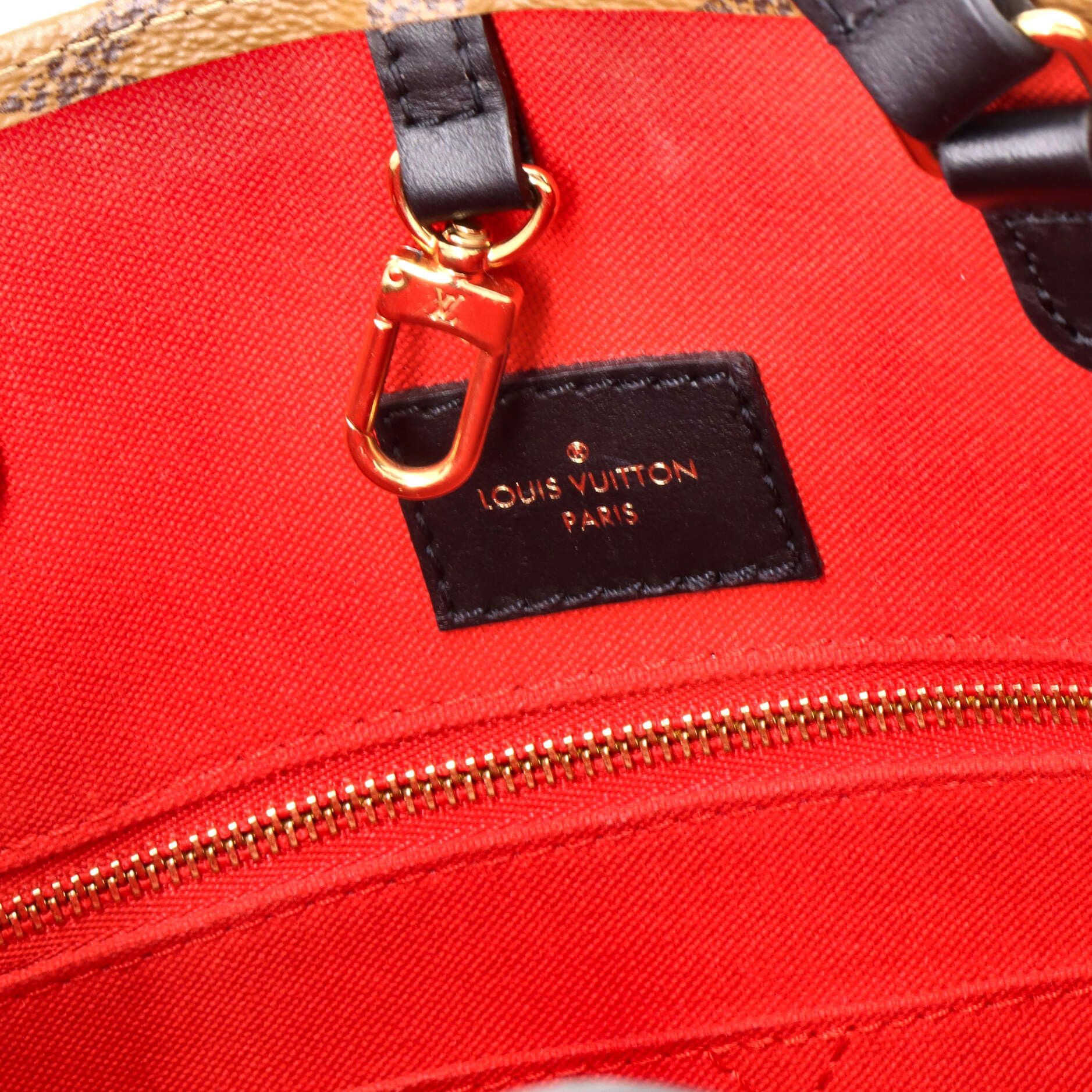Louis Vuitton OnTheGo Tote Size ONE SIZE - 8 Thumbnail