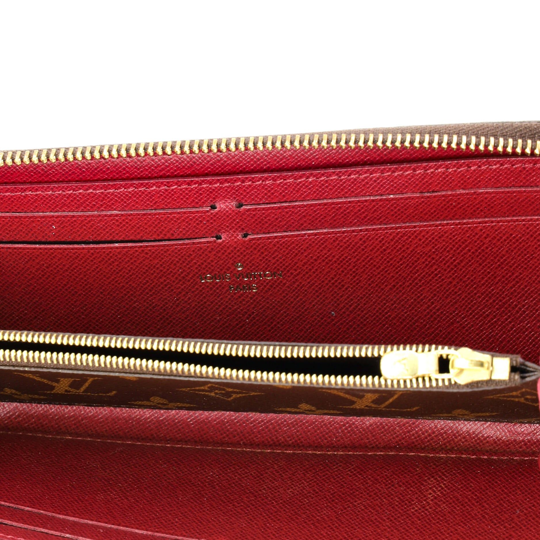 Louis Vuitton Clemence Wallet Size ONE SIZE - 6 Thumbnail