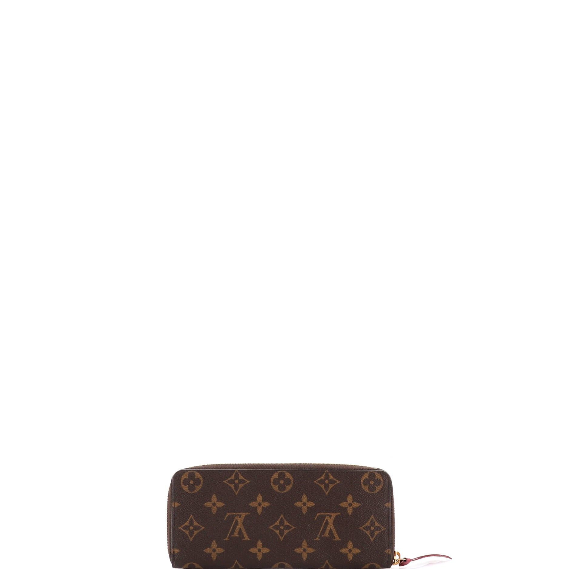 Louis Vuitton Clemence Wallet Size ONE SIZE - 3 Thumbnail