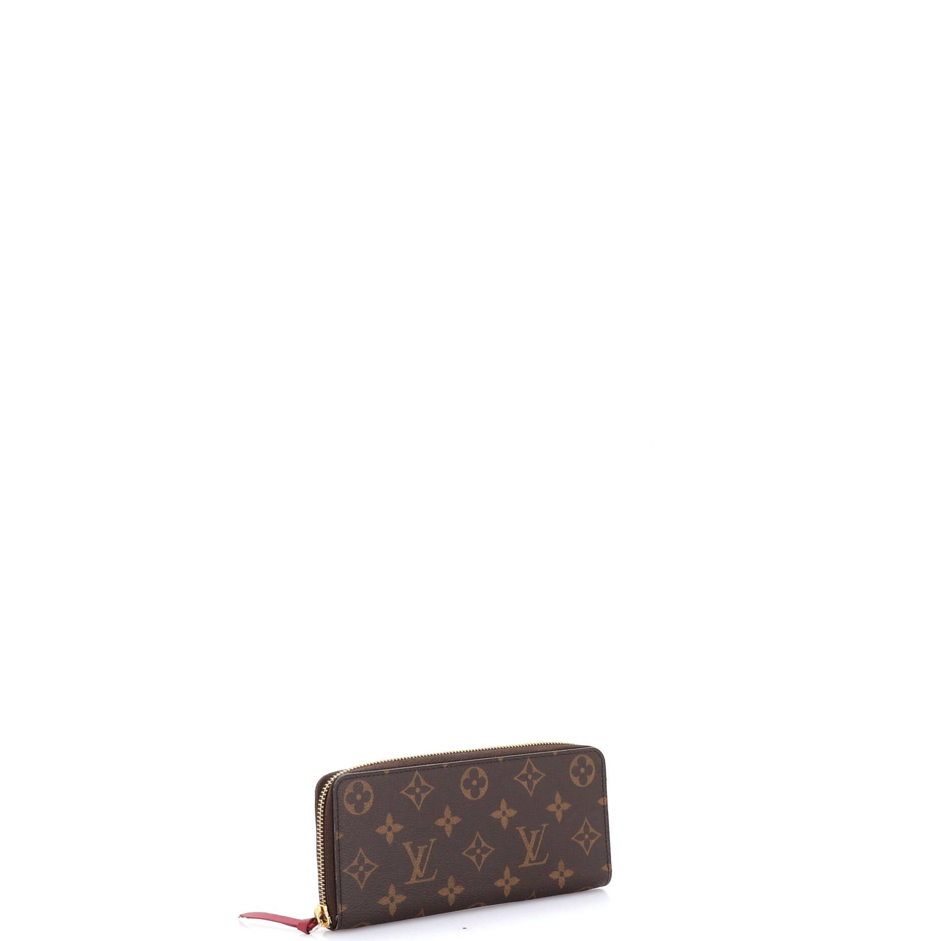 Louis Vuitton Clemence Wallet Size ONE SIZE - 2 Thumbnail