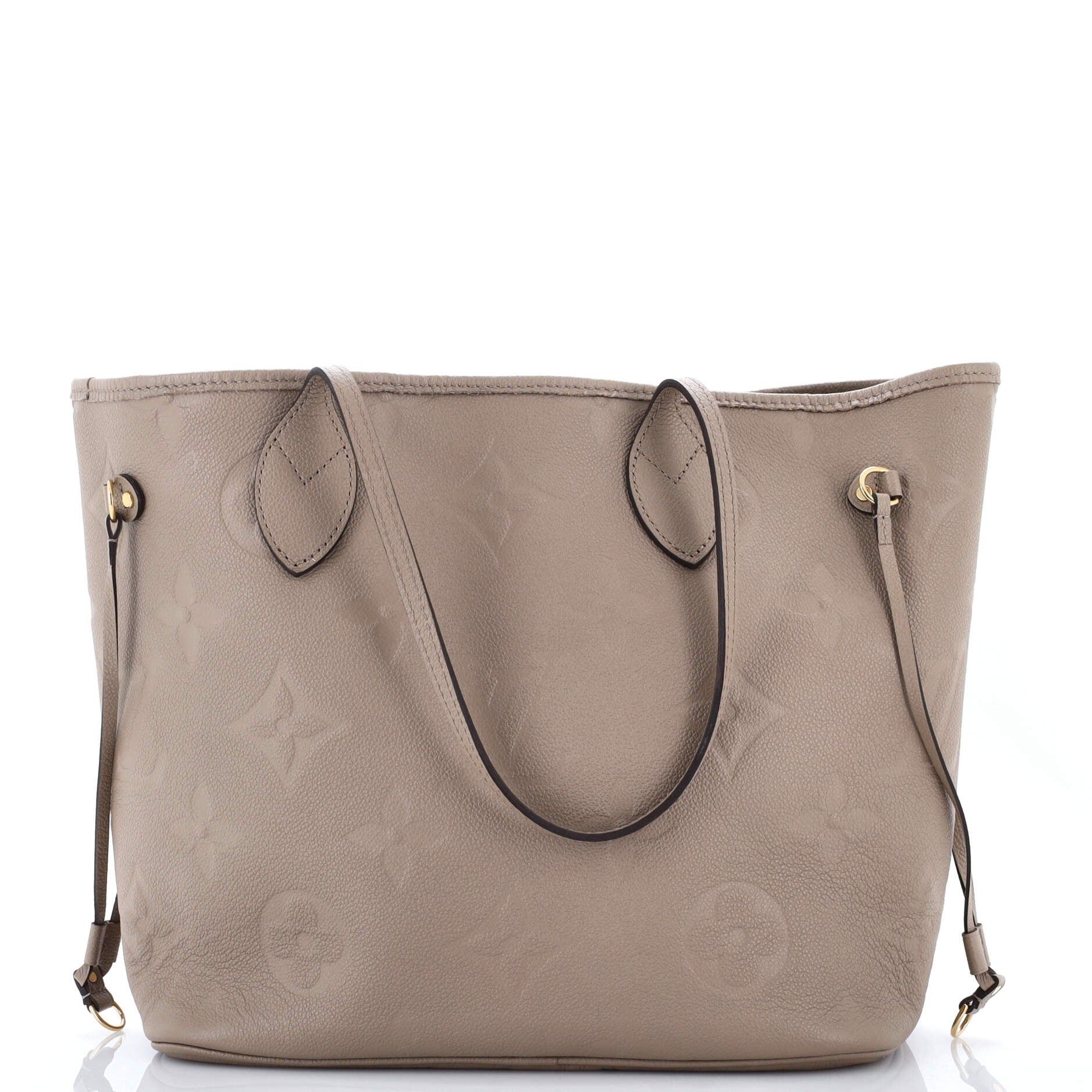 Louis Vuitton Neverfull NM Tote Size ONE SIZE - 3 Thumbnail