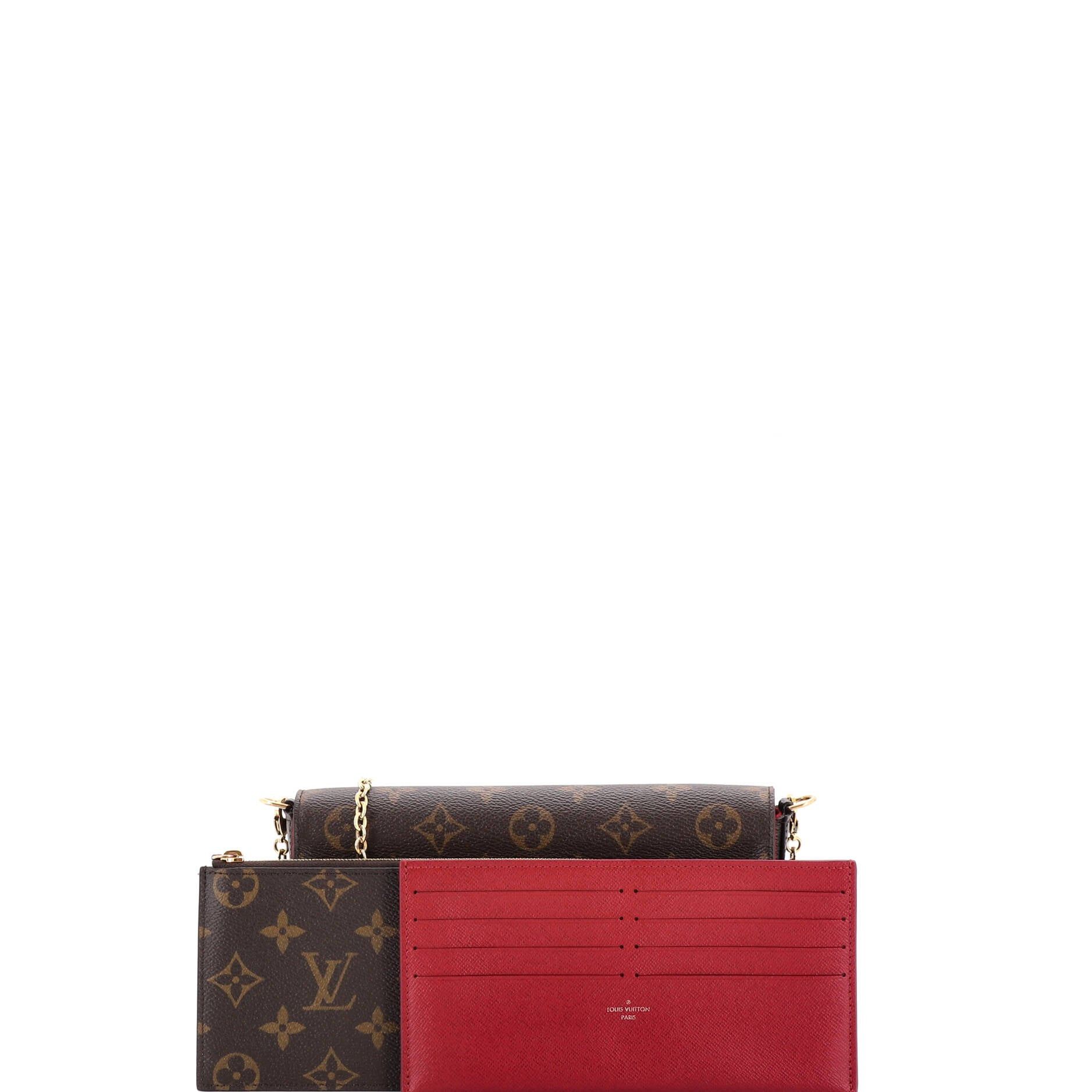 Louis Vuitton Felicie Pochette Size ONE SIZE - 2 Thumbnail