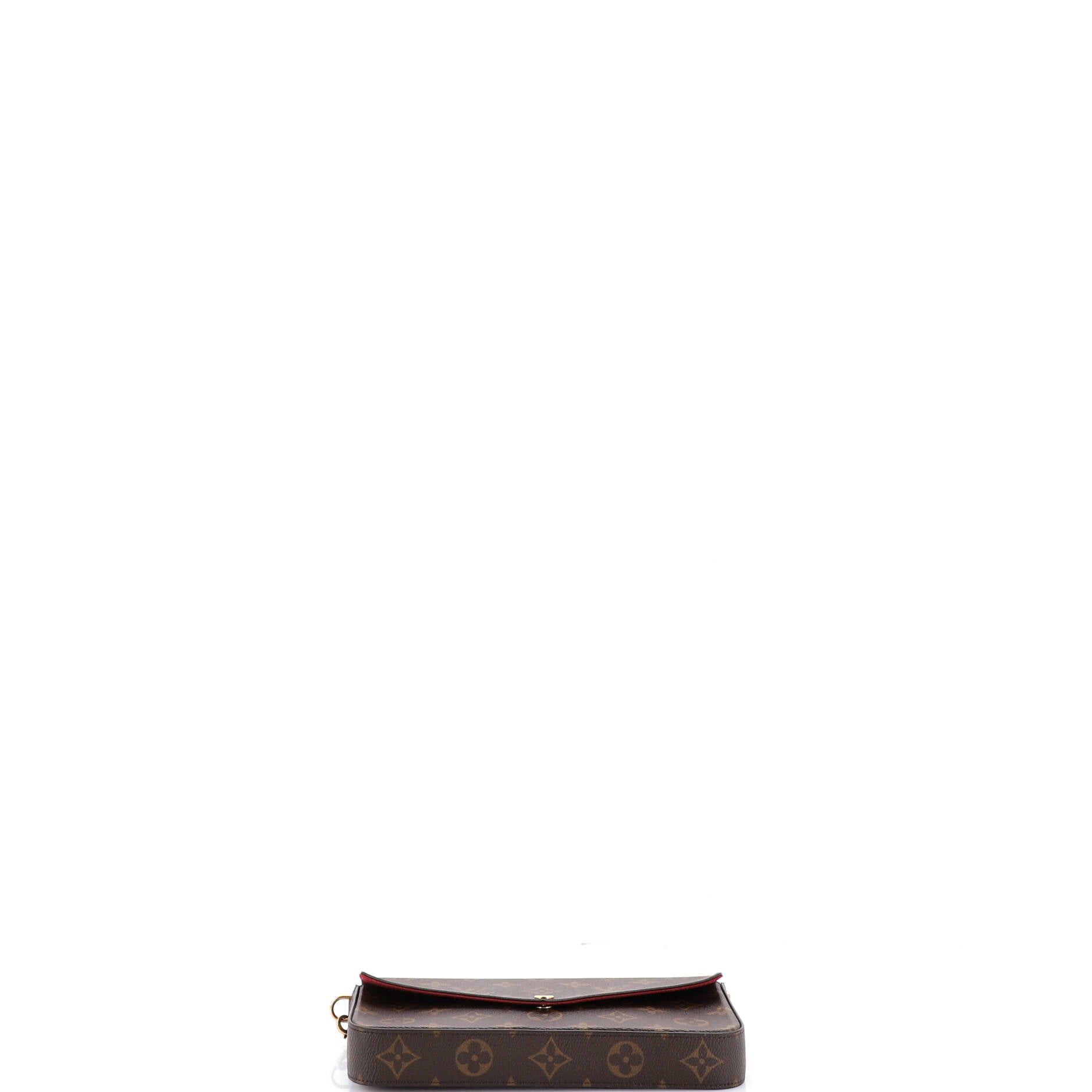 Louis Vuitton Felicie Pochette Size ONE SIZE - 5 Thumbnail