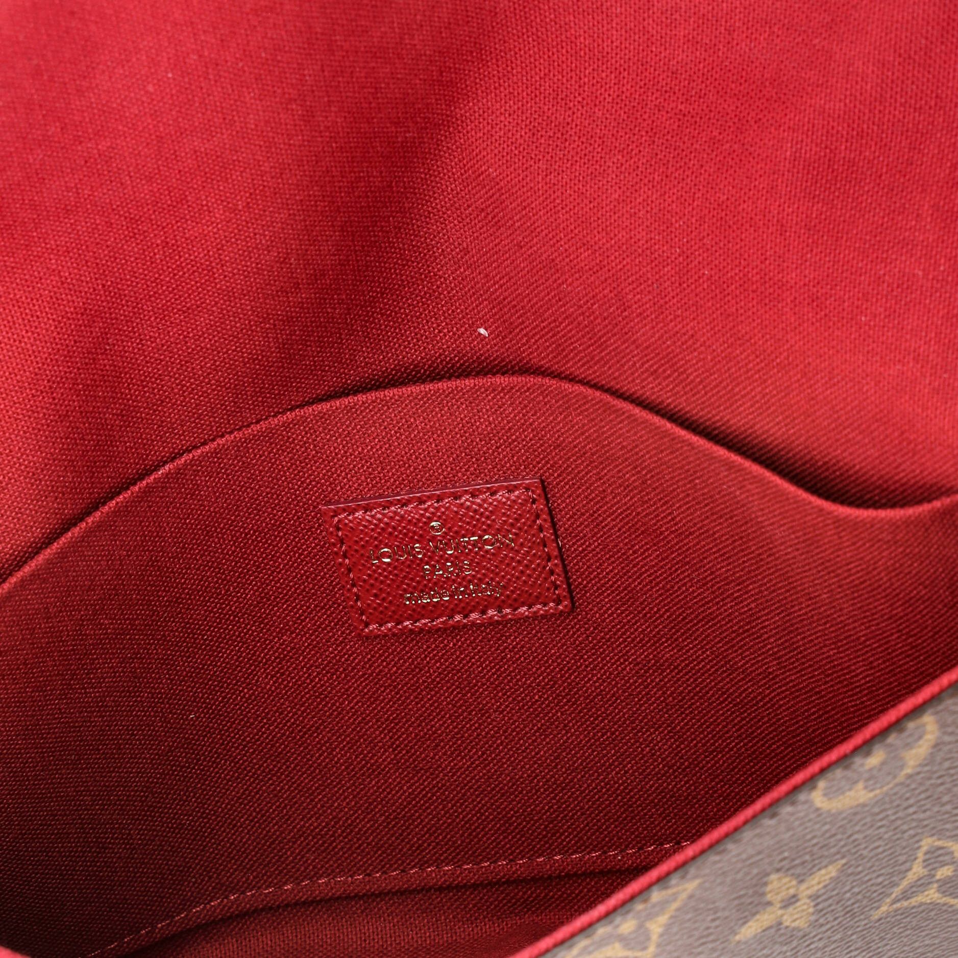 Louis Vuitton Felicie Pochette Size ONE SIZE - 7 Thumbnail