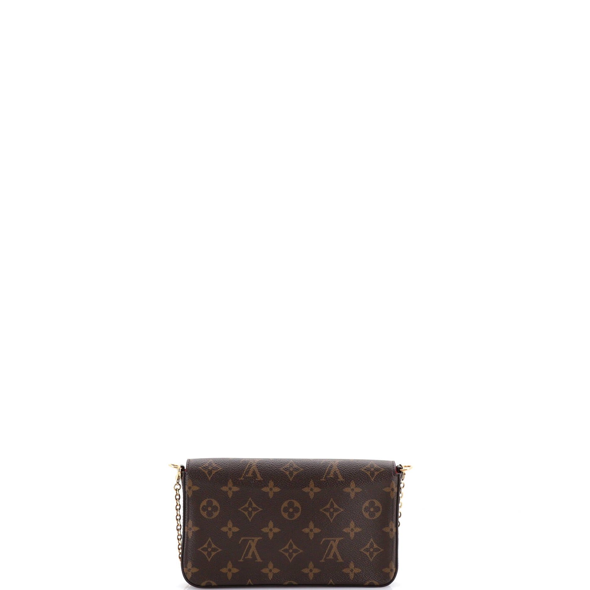 Louis Vuitton Felicie Pochette Size ONE SIZE - 4 Thumbnail