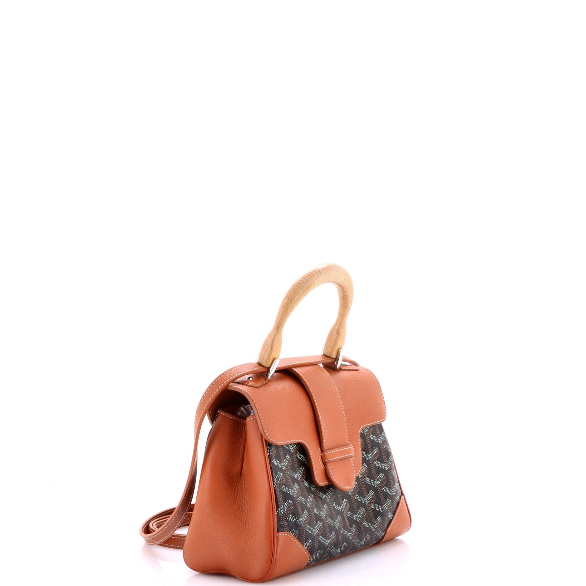 Goyard Saigon Top Handle Bag Size ONE SIZE - 2 Thumbnail