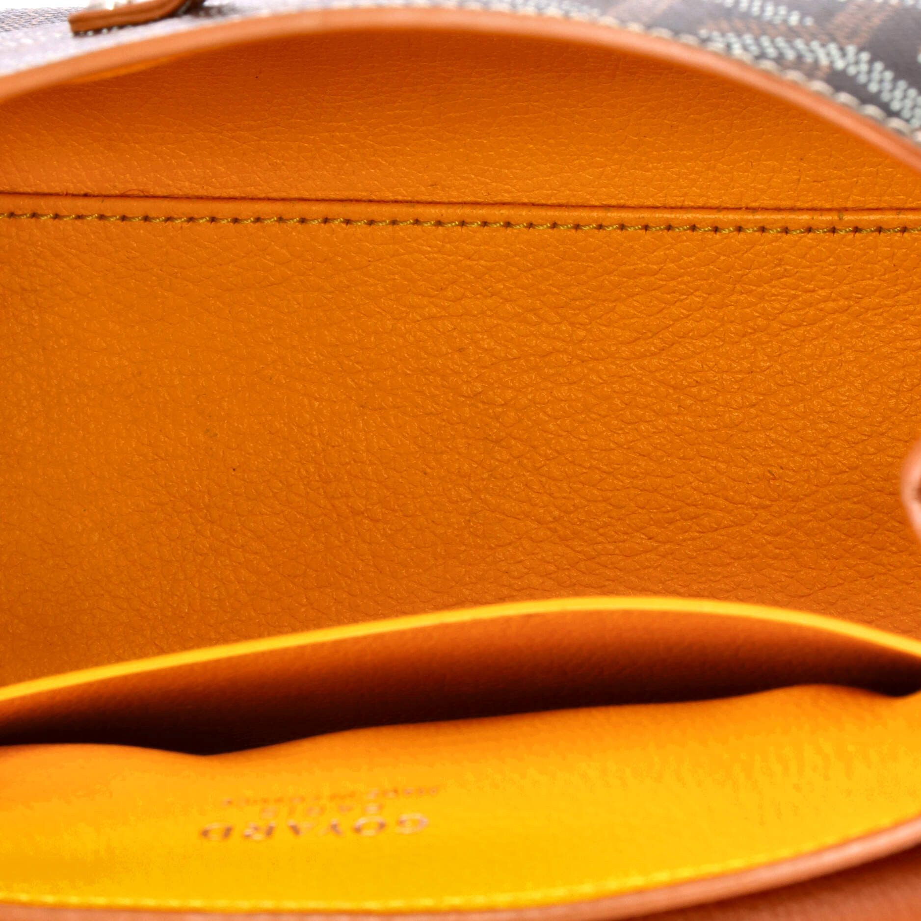 Goyard Saigon Top Handle Bag Size ONE SIZE - 5 Thumbnail