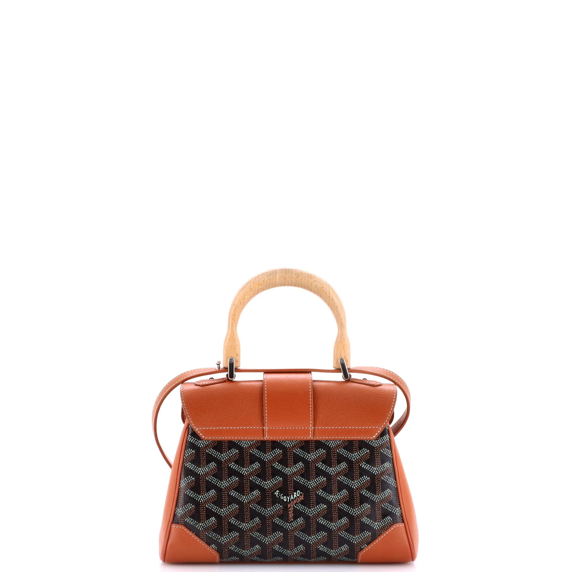 Goyard Saigon Top Handle Bag Size ONE SIZE - 3 Thumbnail