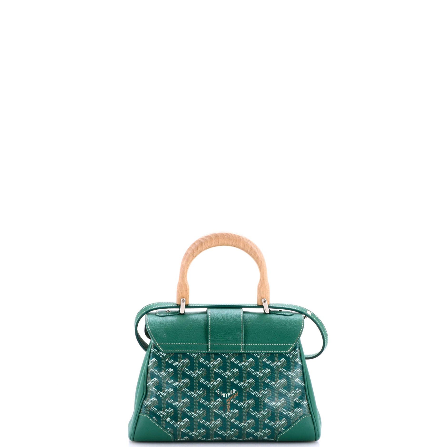 Goyard Saigon Top Handle Bag Size ONE SIZE - 3 Thumbnail