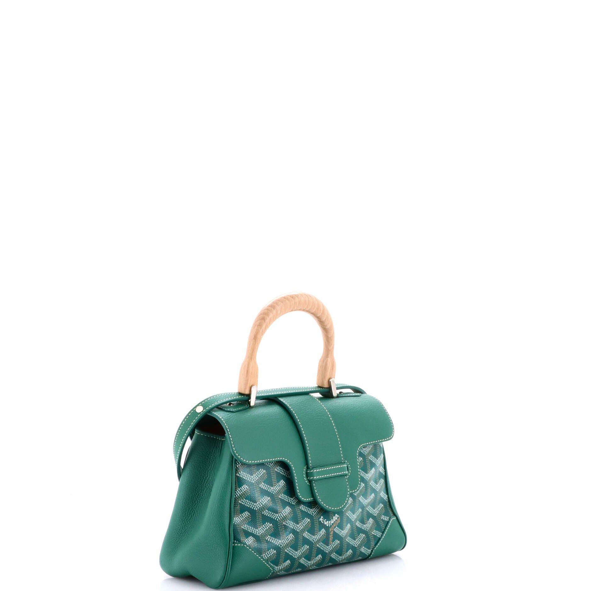 Goyard Saigon Top Handle Bag Size ONE SIZE - 2 Thumbnail