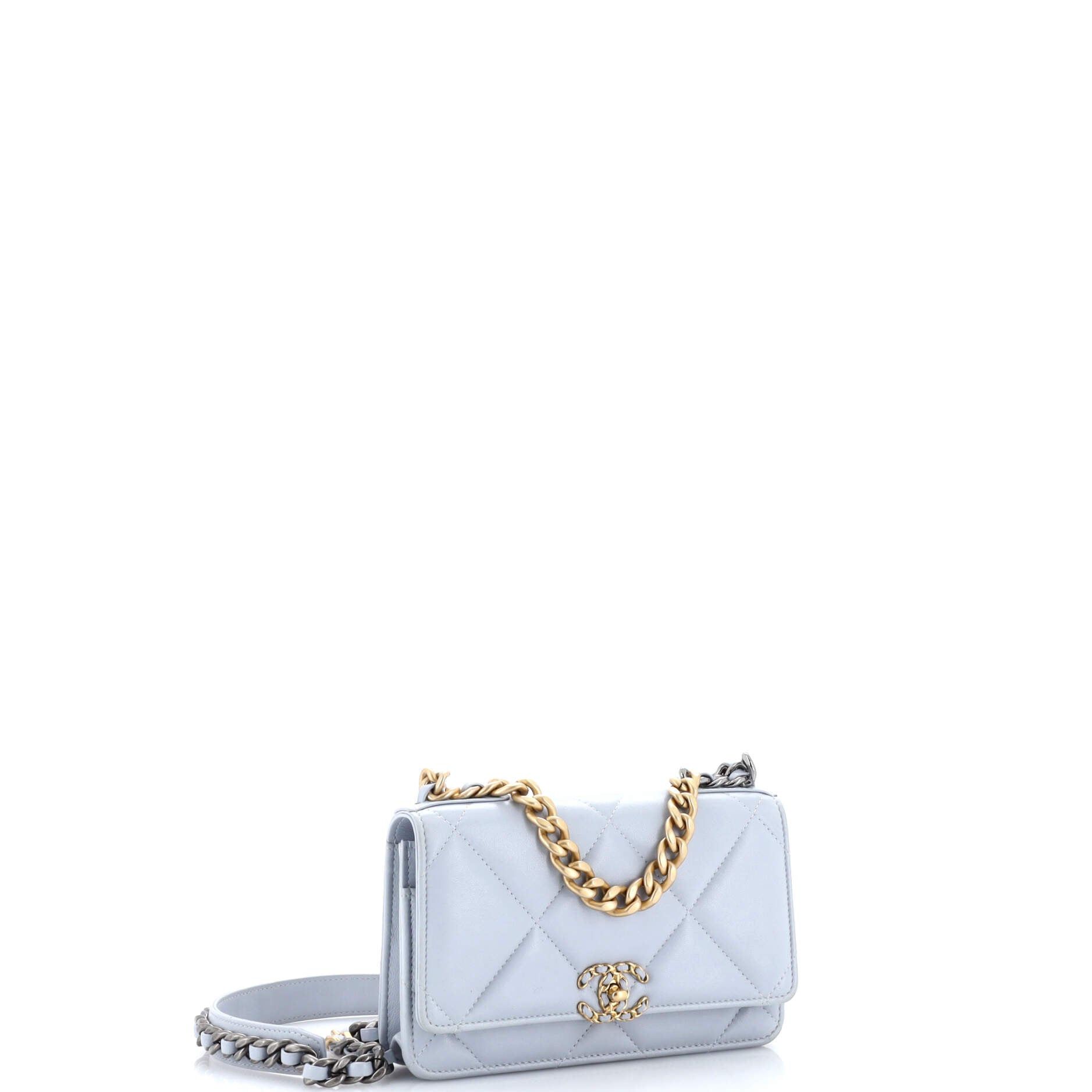 Chanel 19 Wallet on Chain Size ONE SIZE - 2 Thumbnail