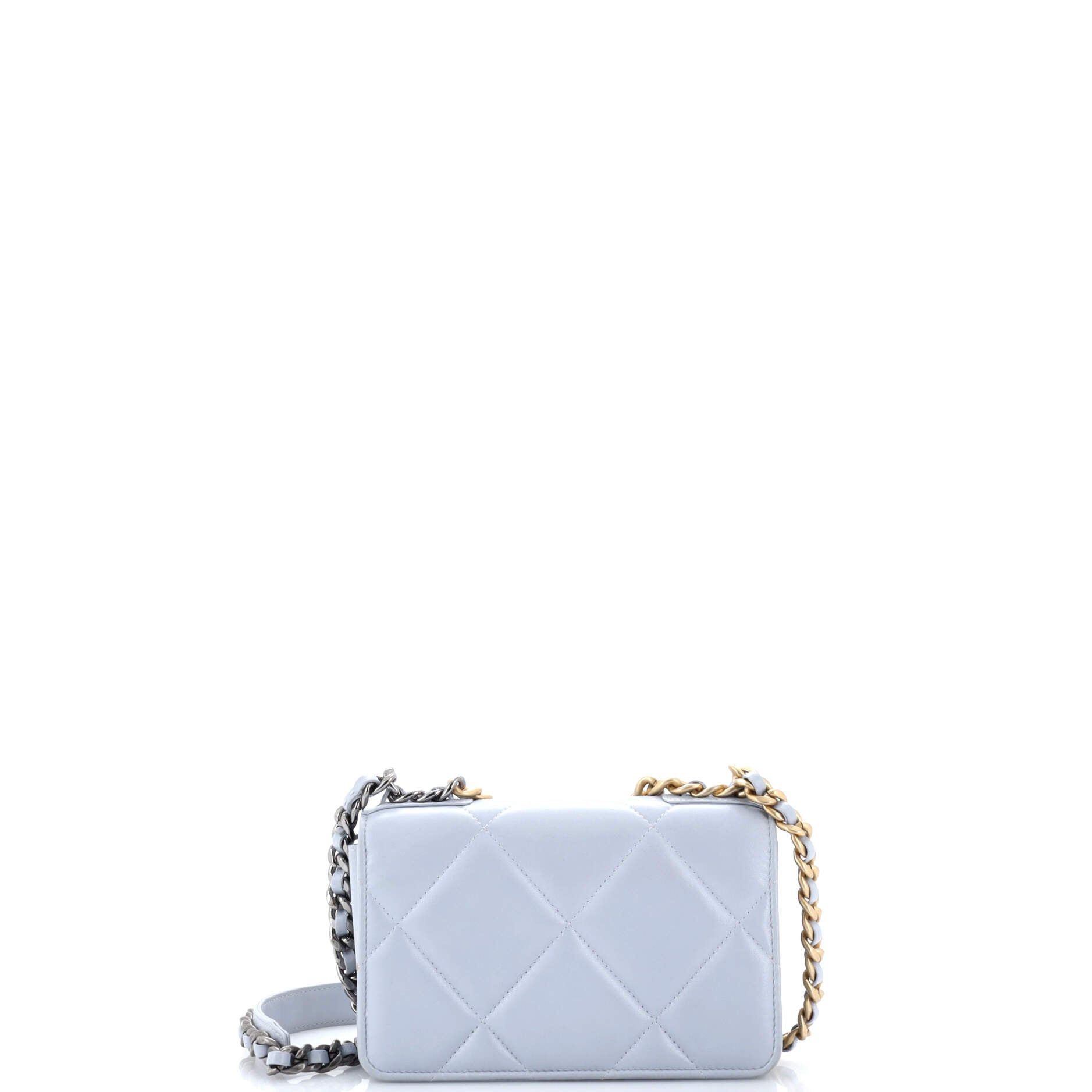 Chanel 19 Wallet on Chain Size ONE SIZE - 3 Thumbnail