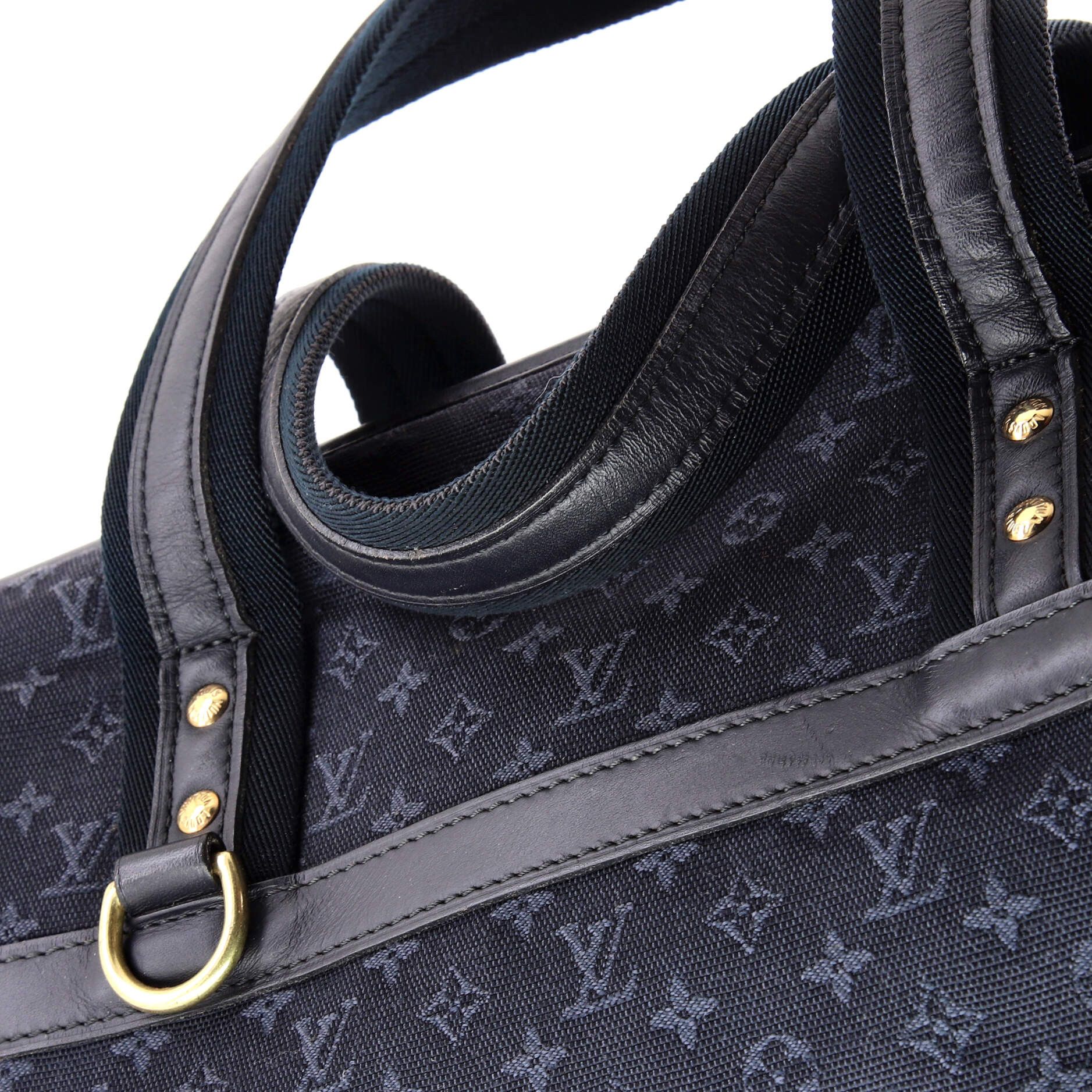 Louis Vuitton Josephine Handbag Size ONE SIZE - 7 Thumbnail