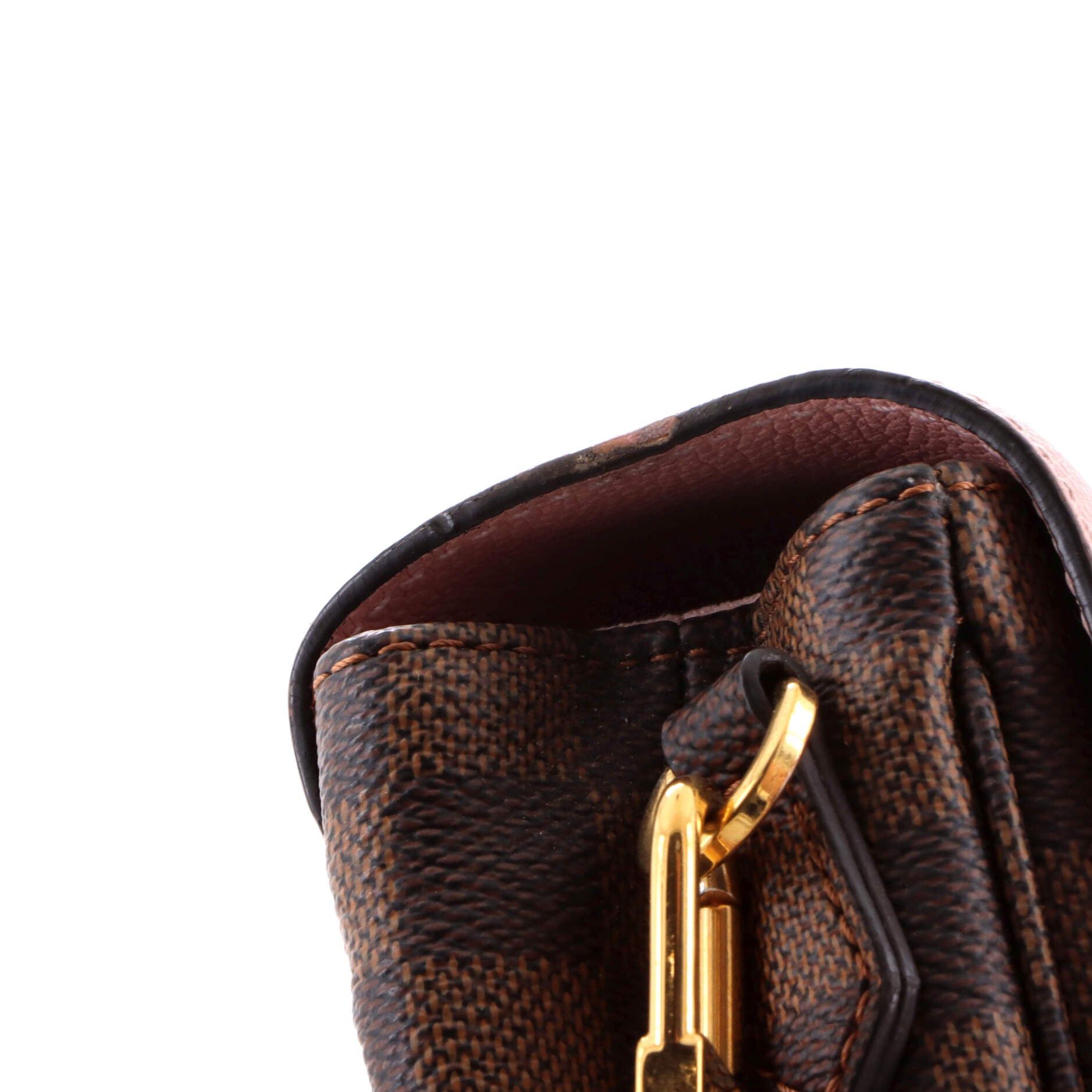 Louis Vuitton Clapton Handbag Size ONE SIZE - 6 Thumbnail