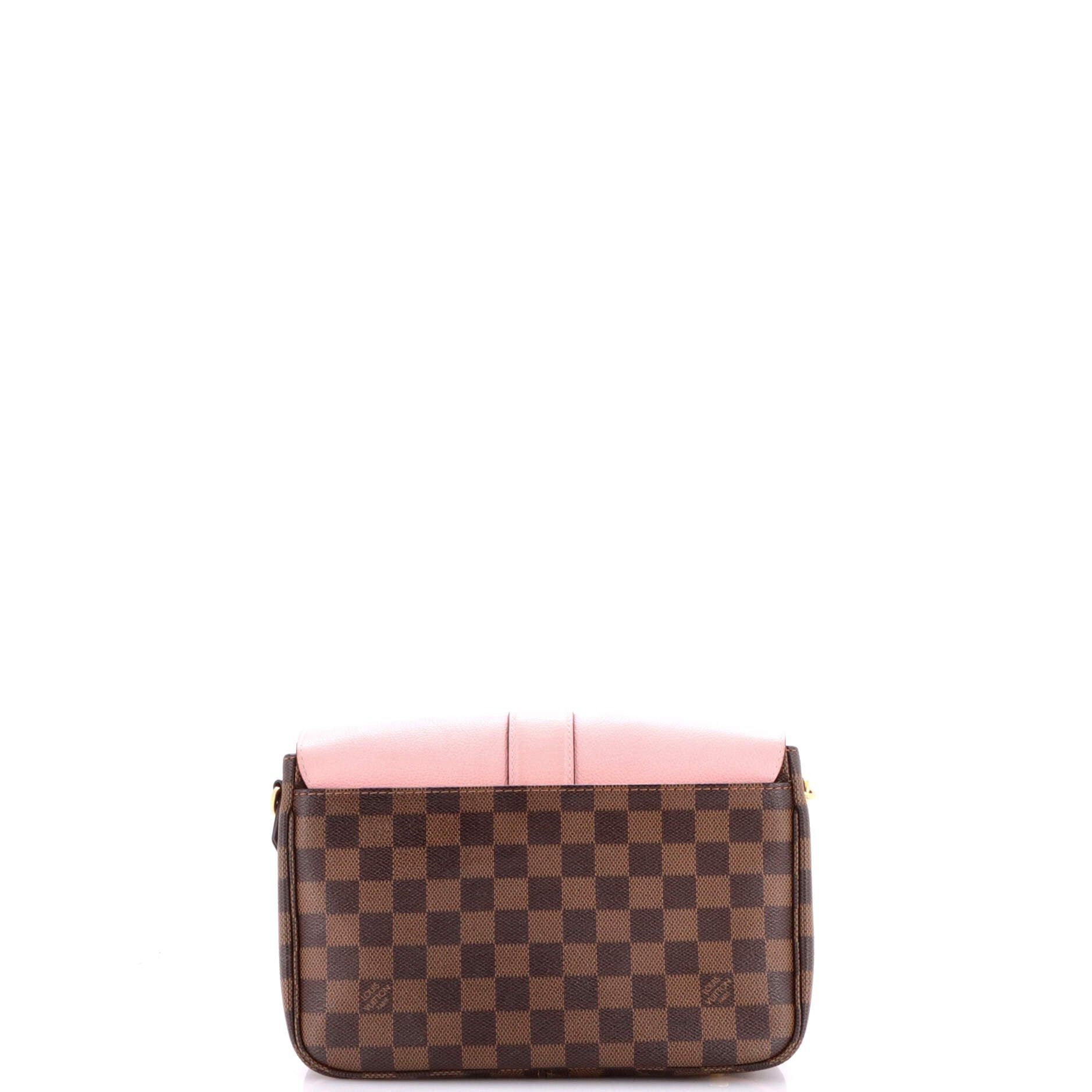 Louis Vuitton Clapton Handbag Size ONE SIZE - 3 Thumbnail
