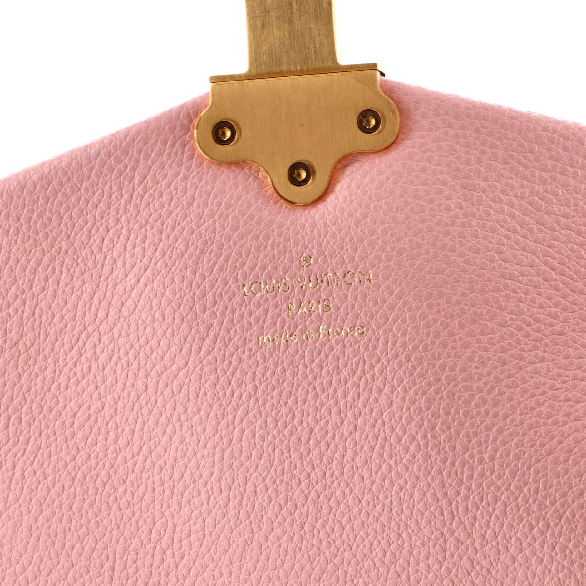 Louis Vuitton Clapton Handbag Size ONE SIZE - 8 Thumbnail